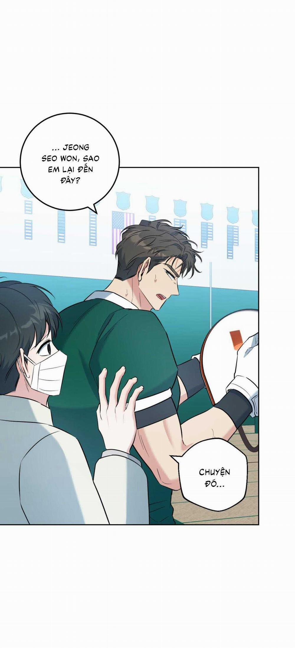 Khu Rừng Tĩnh Lặng 46 trang 42