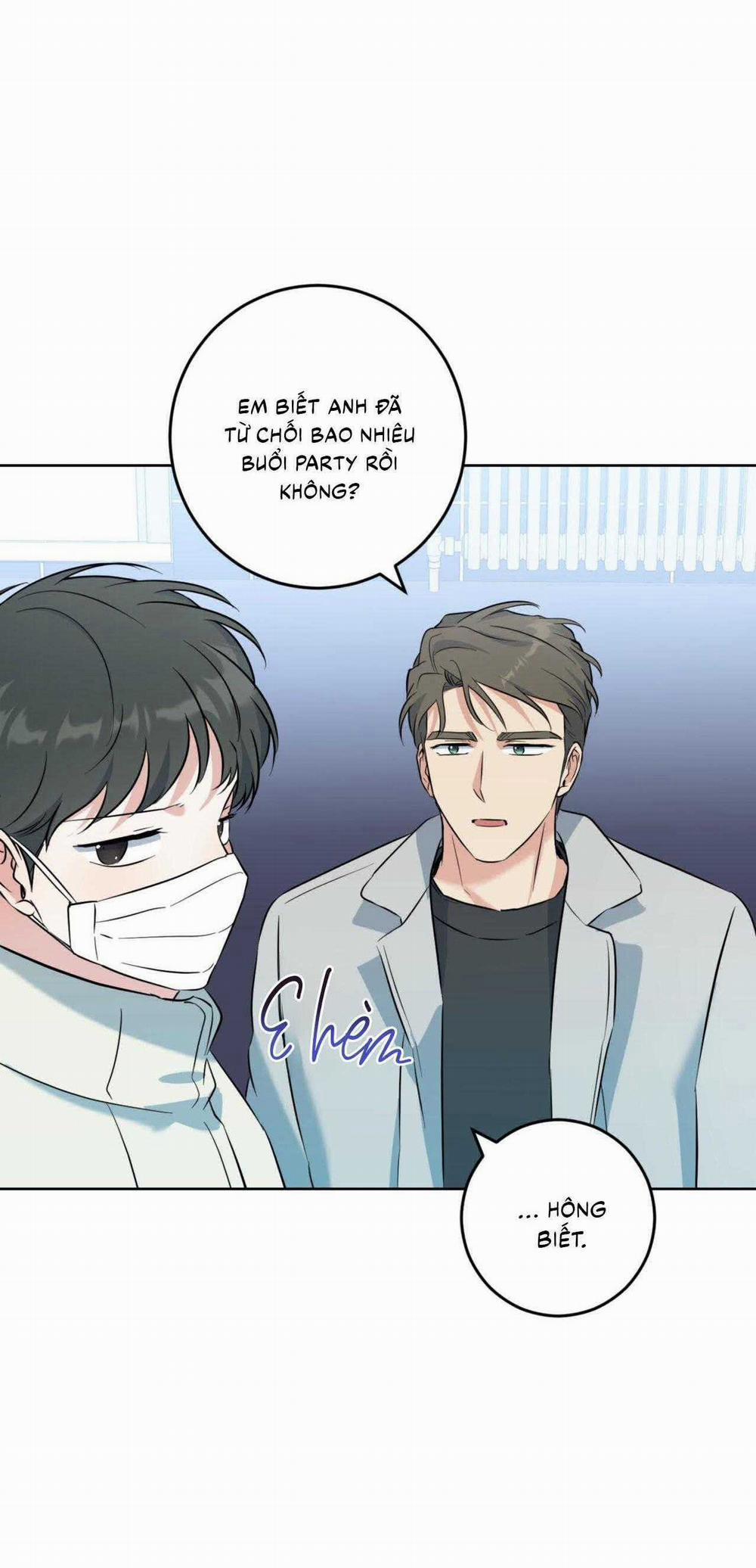 Khu Rừng Tĩnh Lặng 47 trang 34