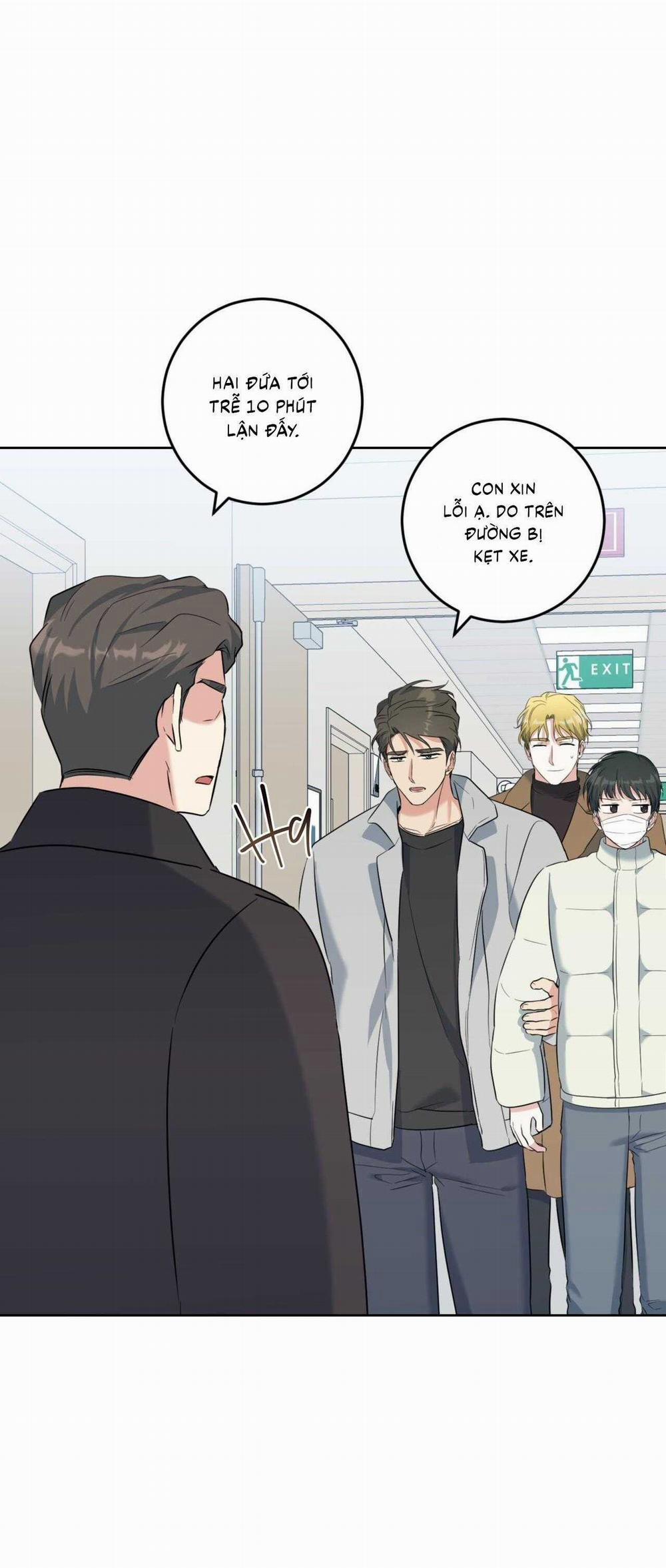 Khu Rừng Tĩnh Lặng 47 trang 46