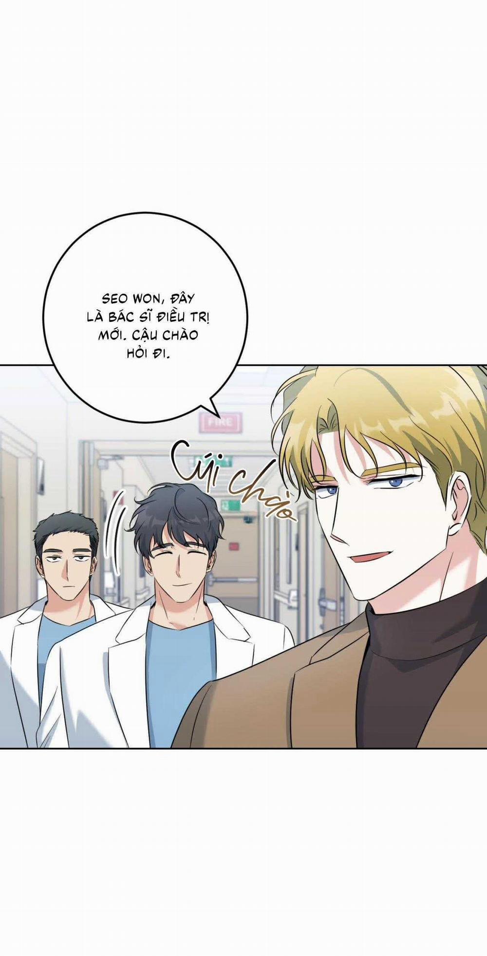 Khu Rừng Tĩnh Lặng 47 trang 49