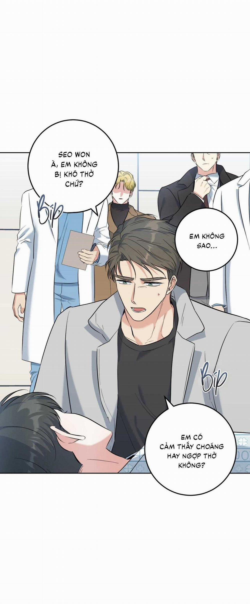 Khu Rừng Tĩnh Lặng 47 trang 54