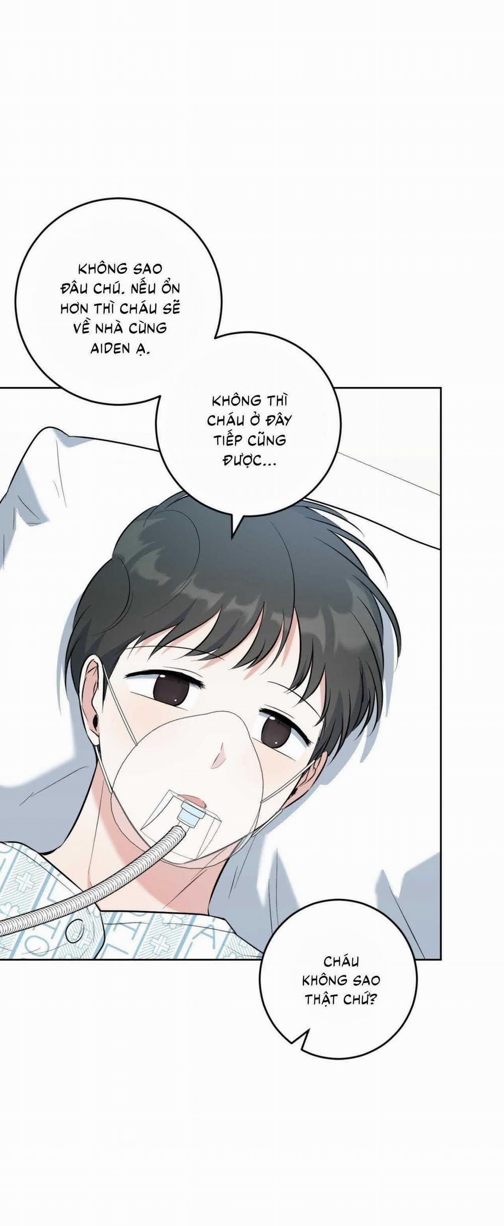 Khu Rừng Tĩnh Lặng 48 trang 14