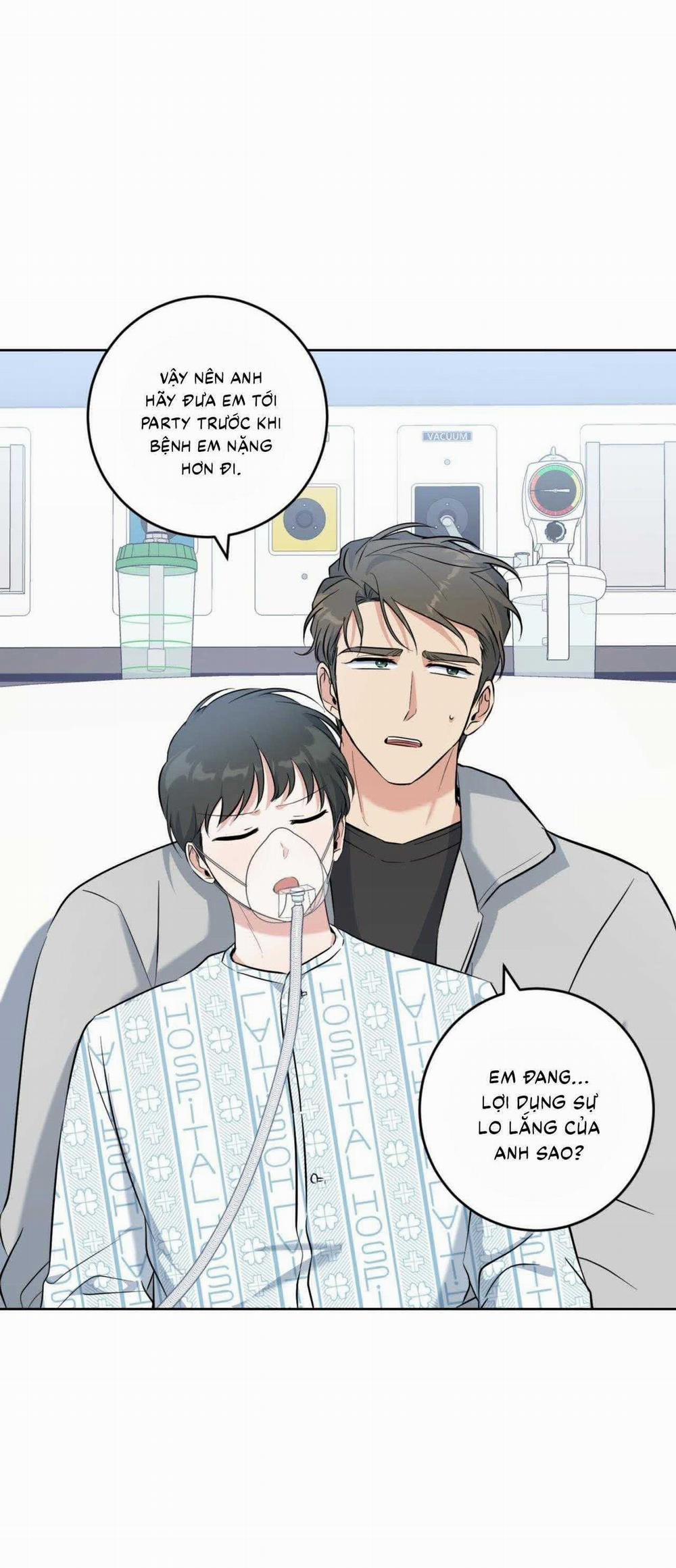 Khu Rừng Tĩnh Lặng 48 trang 35