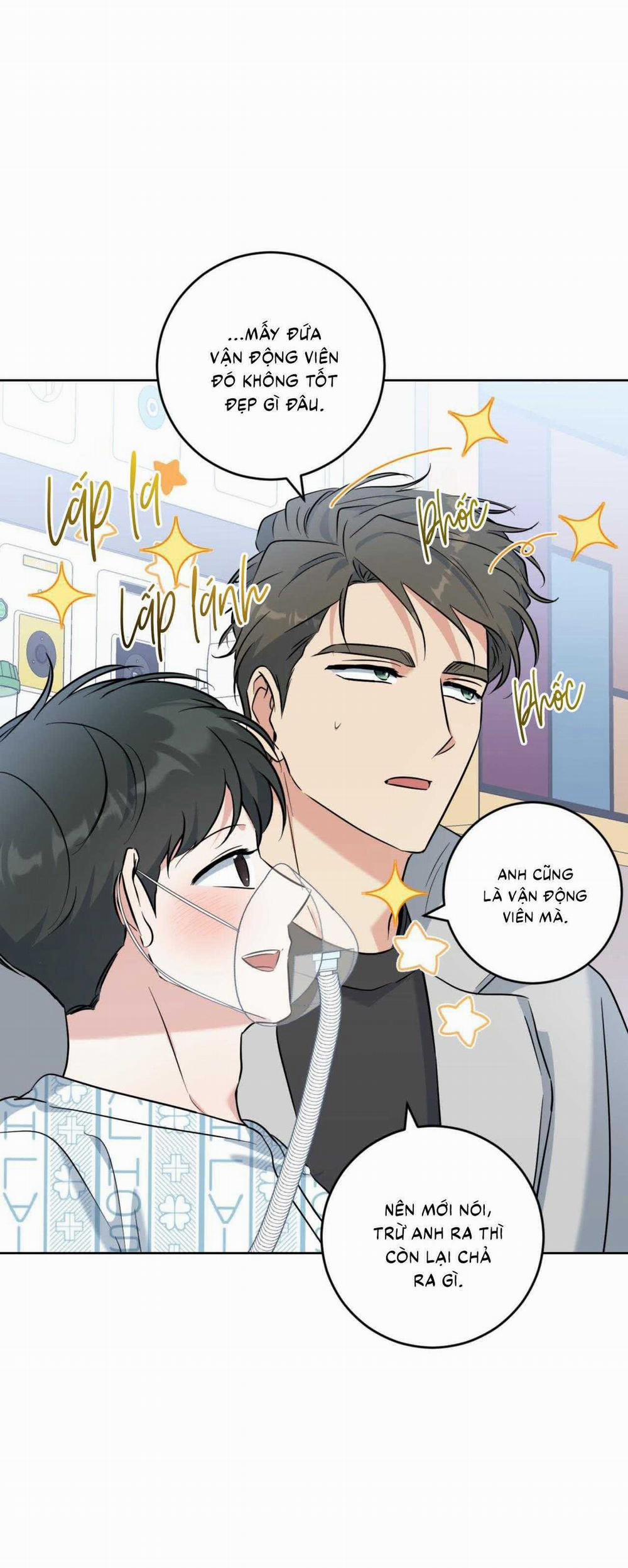 Khu Rừng Tĩnh Lặng 48 trang 37