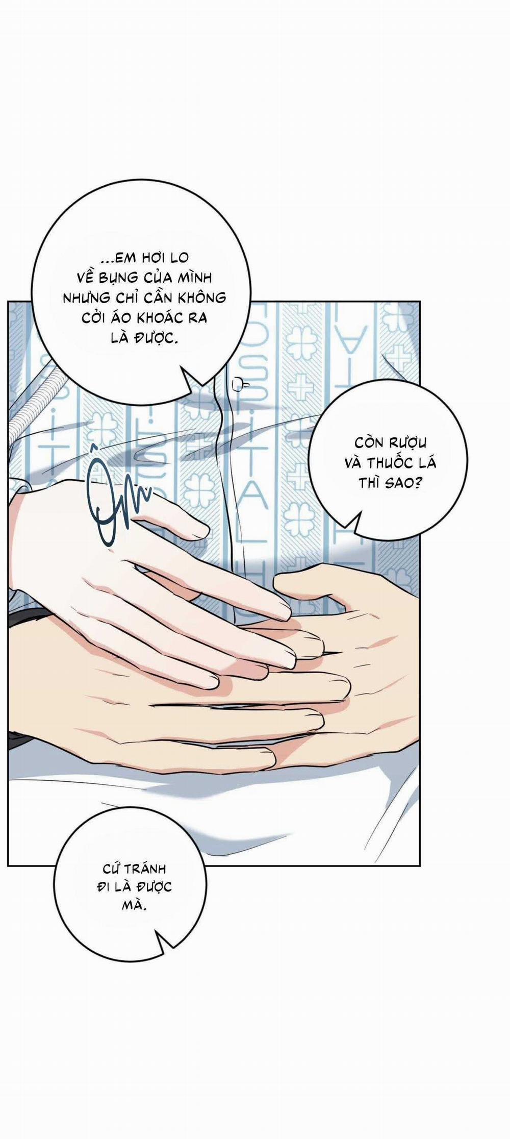 Khu Rừng Tĩnh Lặng 48 trang 38