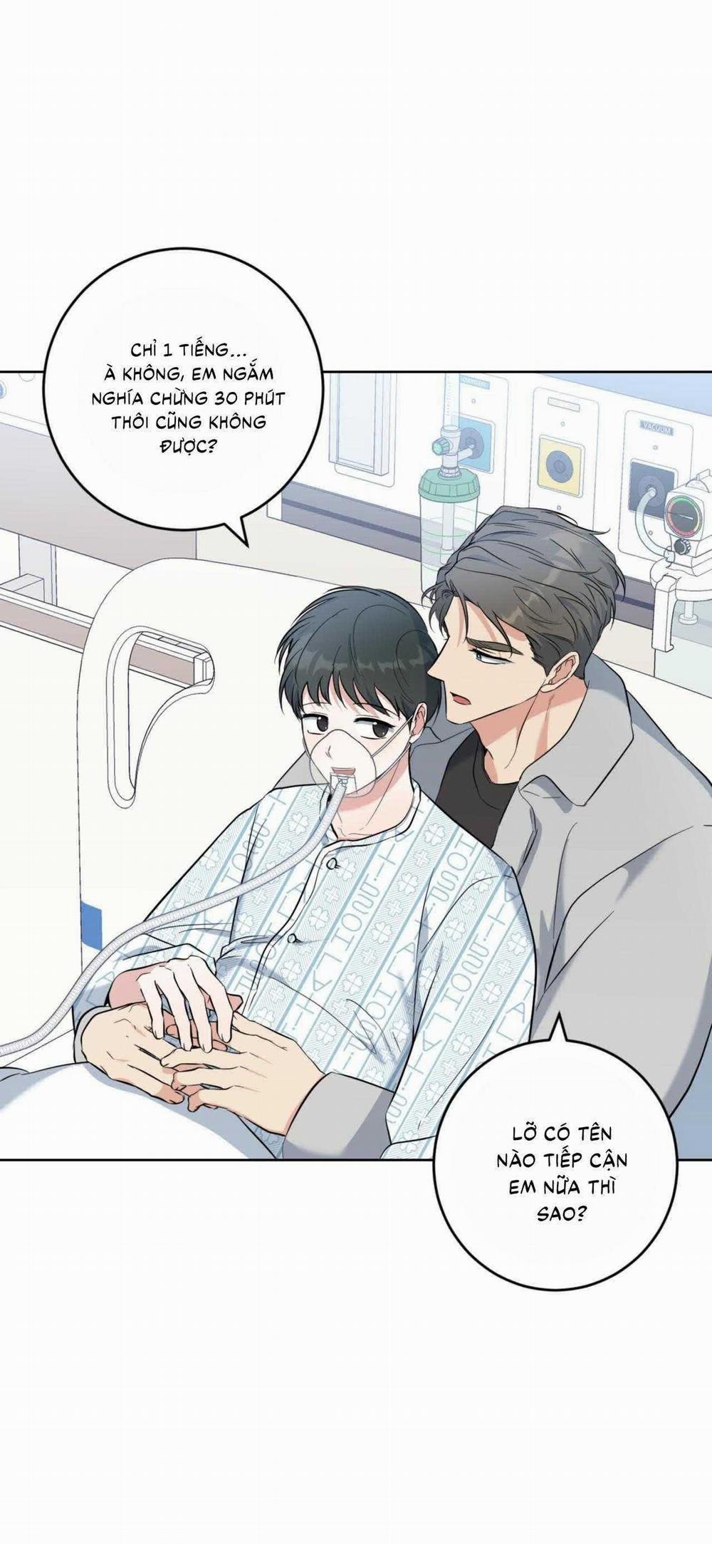 Khu Rừng Tĩnh Lặng 48 trang 39