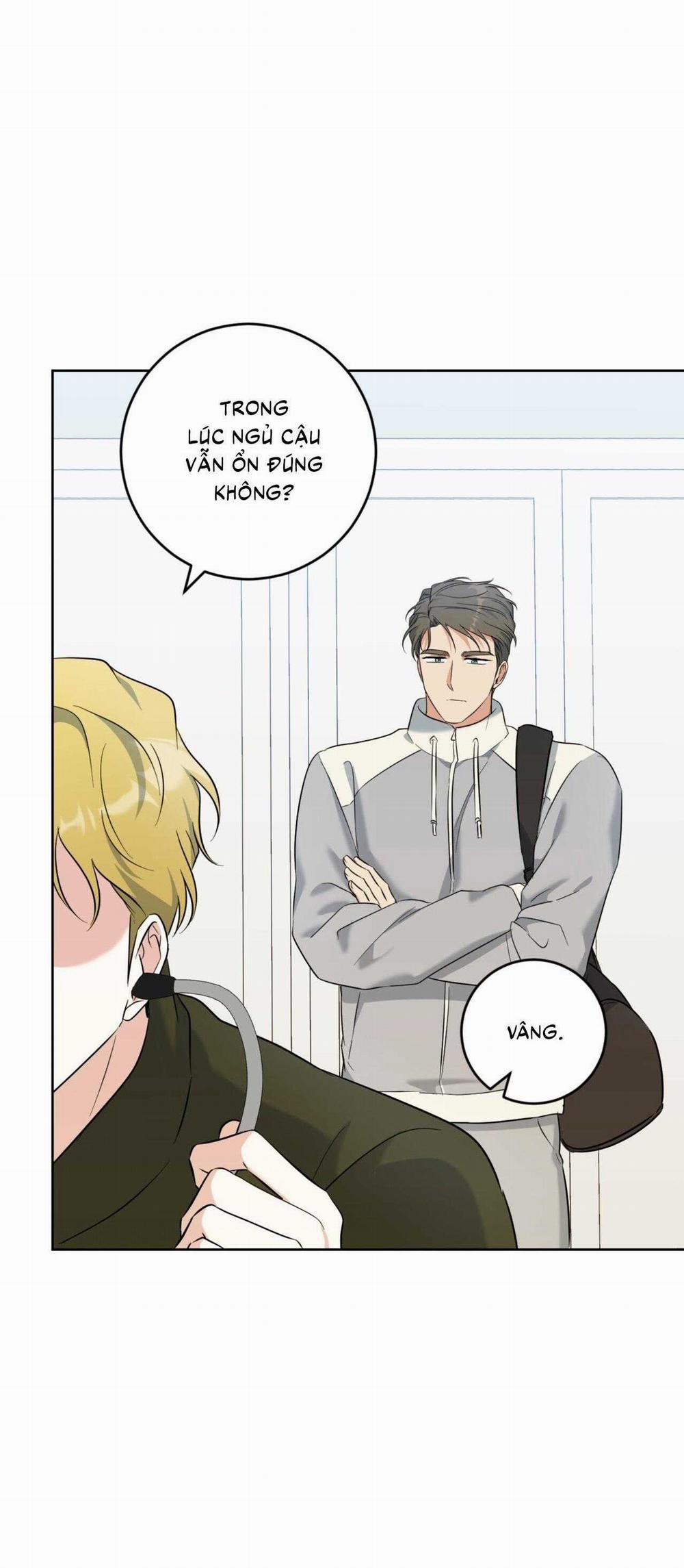 Khu Rừng Tĩnh Lặng 48 trang 54