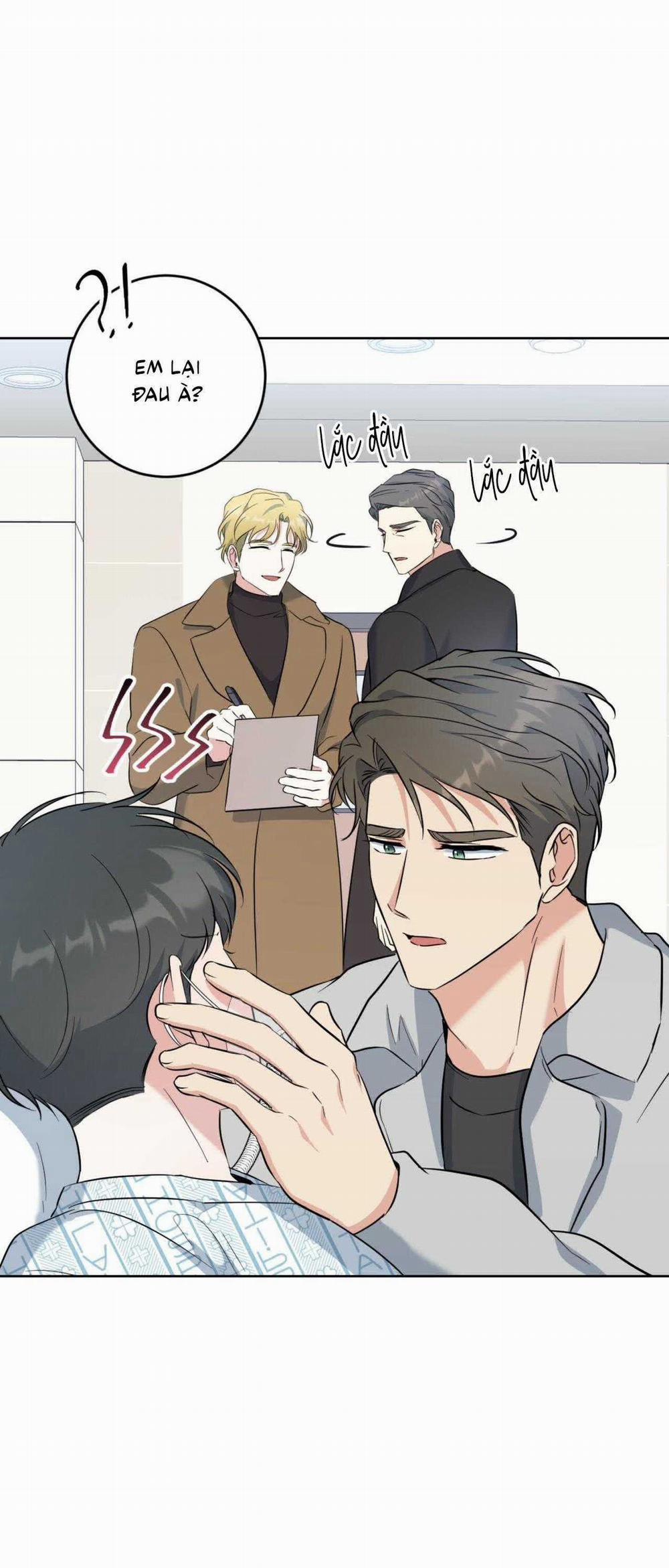 Khu Rừng Tĩnh Lặng 48 trang 7