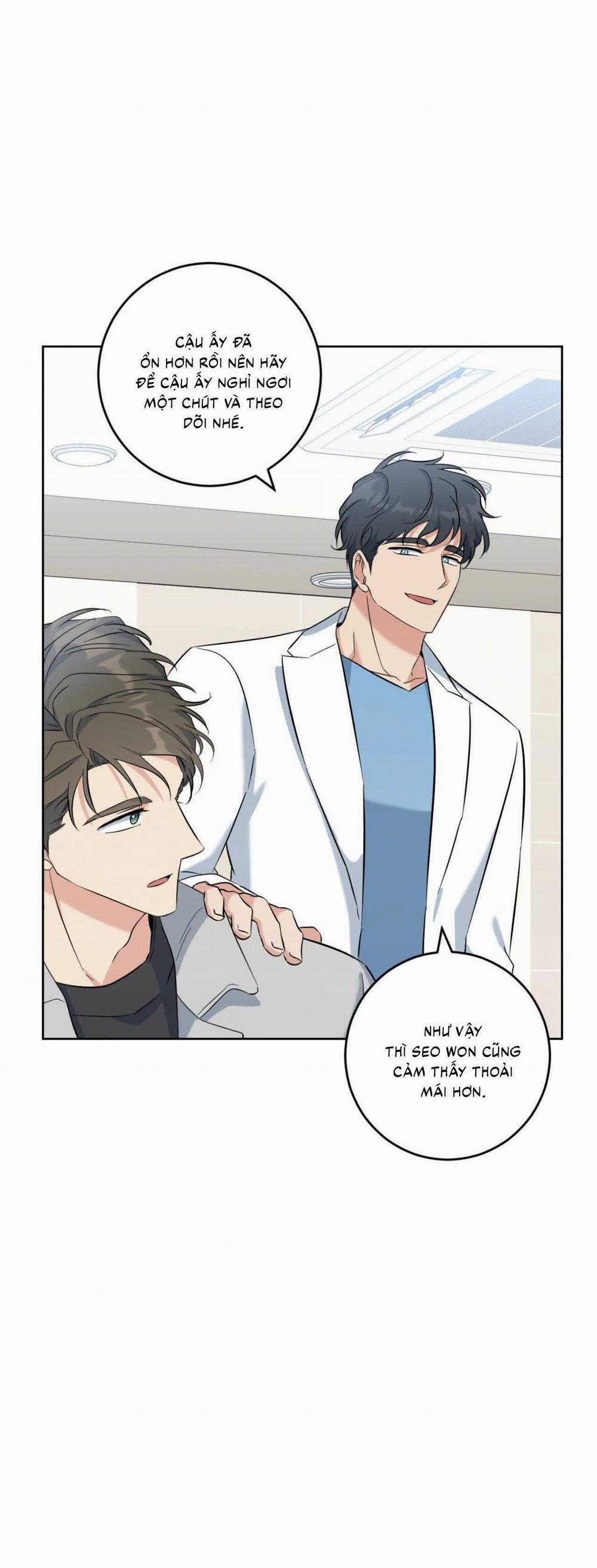 Khu Rừng Tĩnh Lặng 48 trang 8