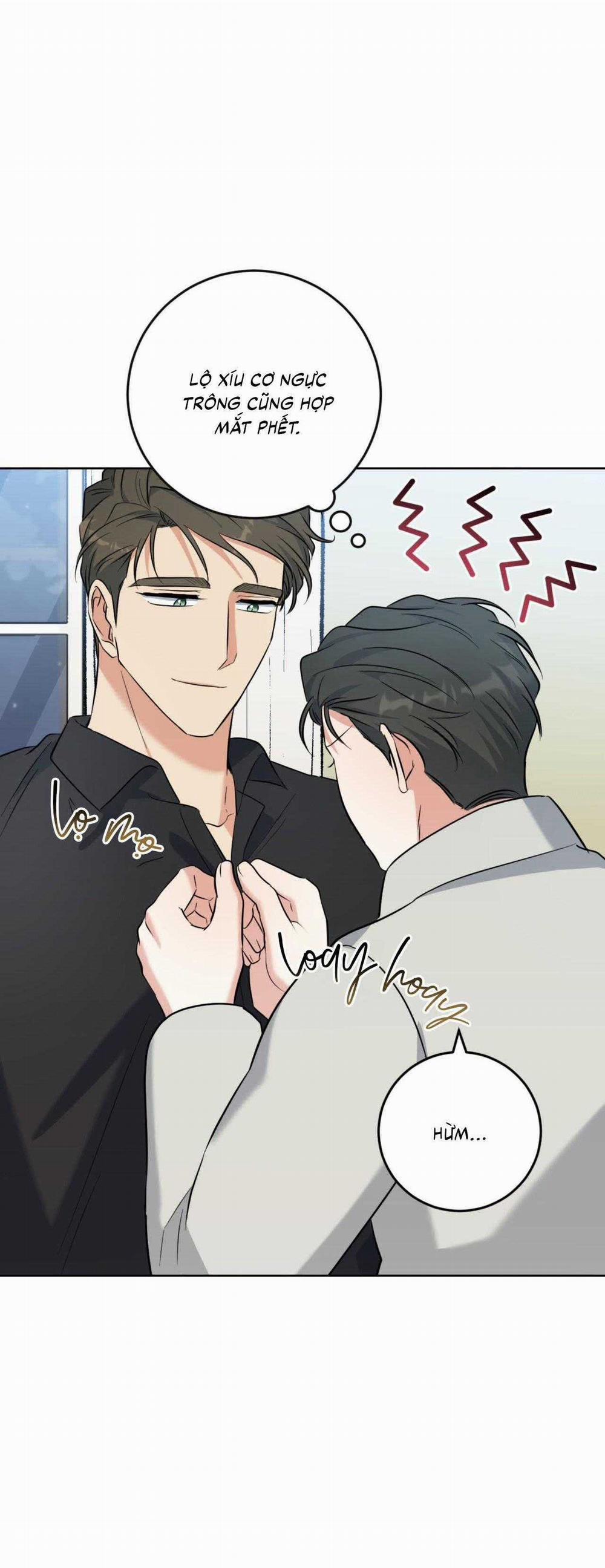 Khu Rừng Tĩnh Lặng 49 trang 14