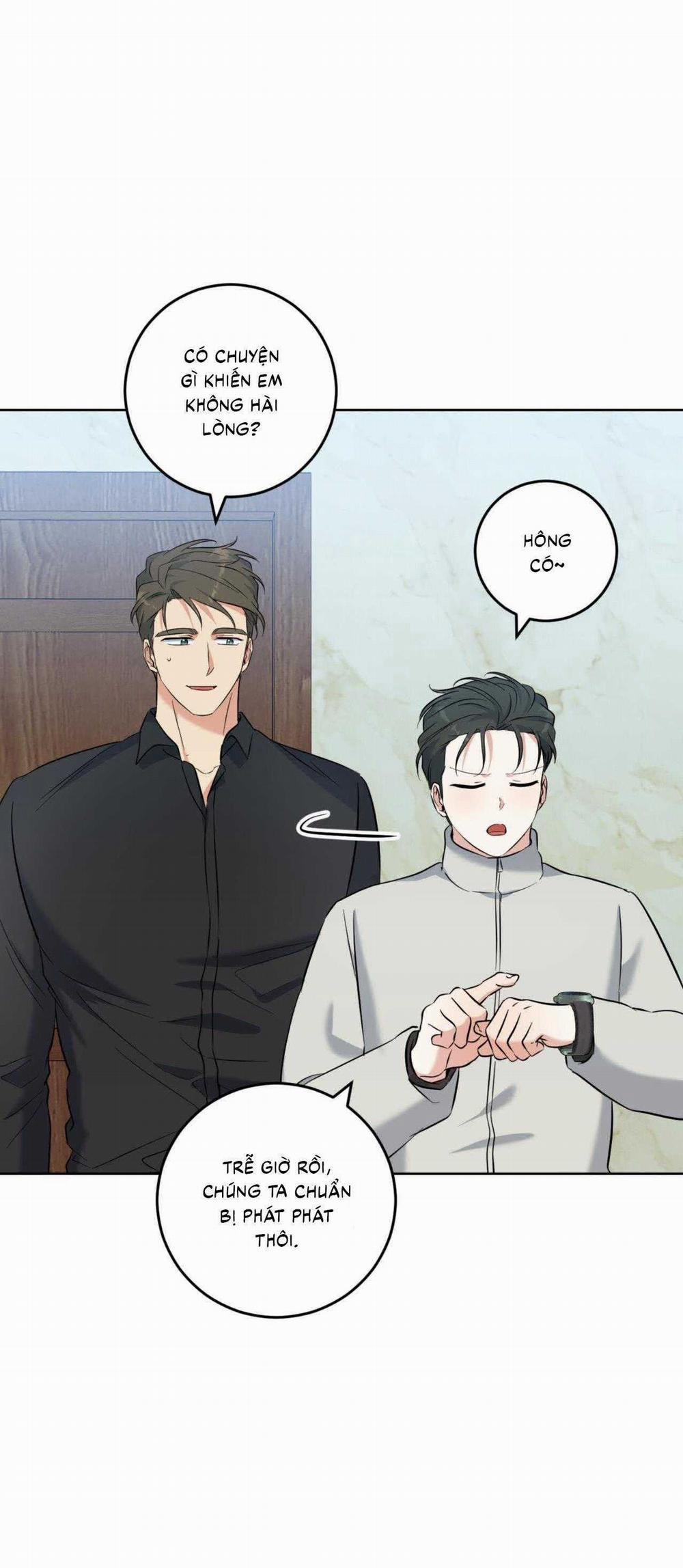 Khu Rừng Tĩnh Lặng 49 trang 19