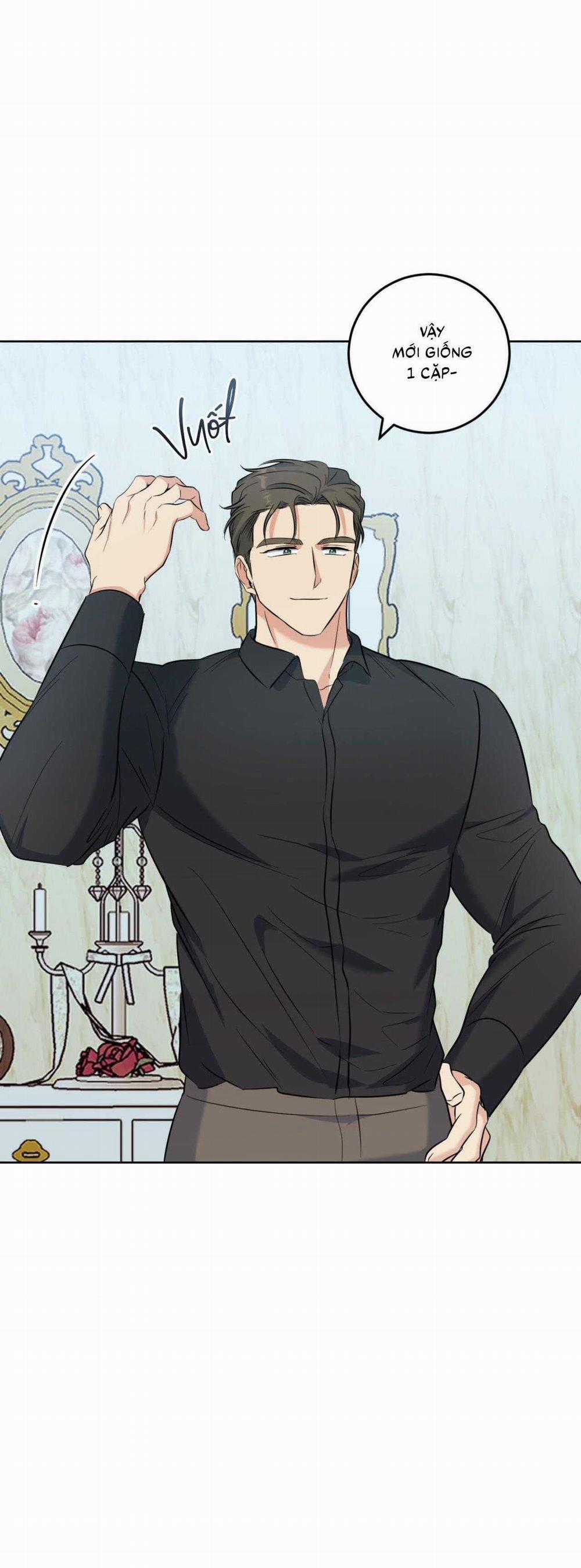 Khu Rừng Tĩnh Lặng 49 trang 21