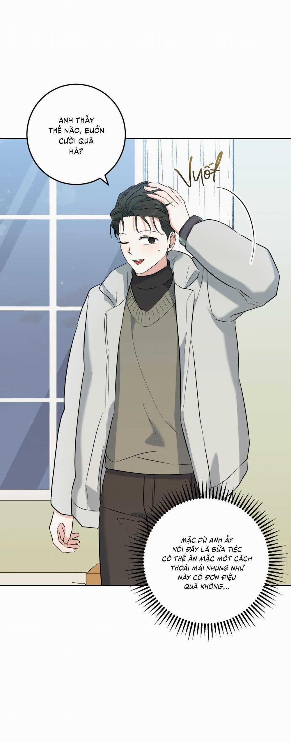 Khu Rừng Tĩnh Lặng 49 trang 3