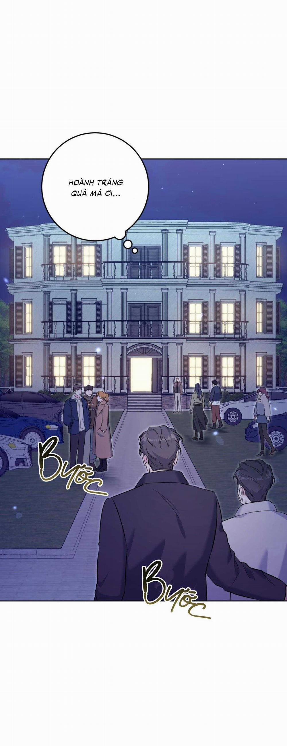 Khu Rừng Tĩnh Lặng 49 trang 30