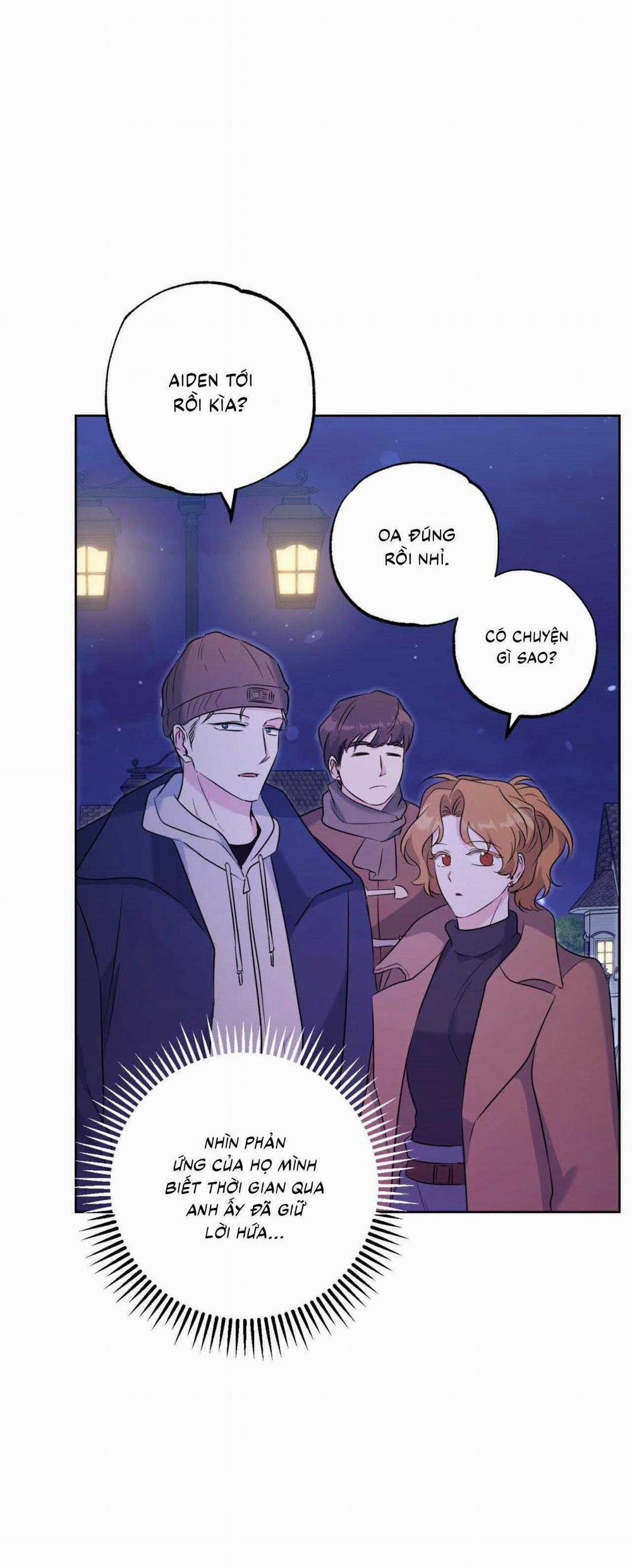 Khu Rừng Tĩnh Lặng 49 trang 31