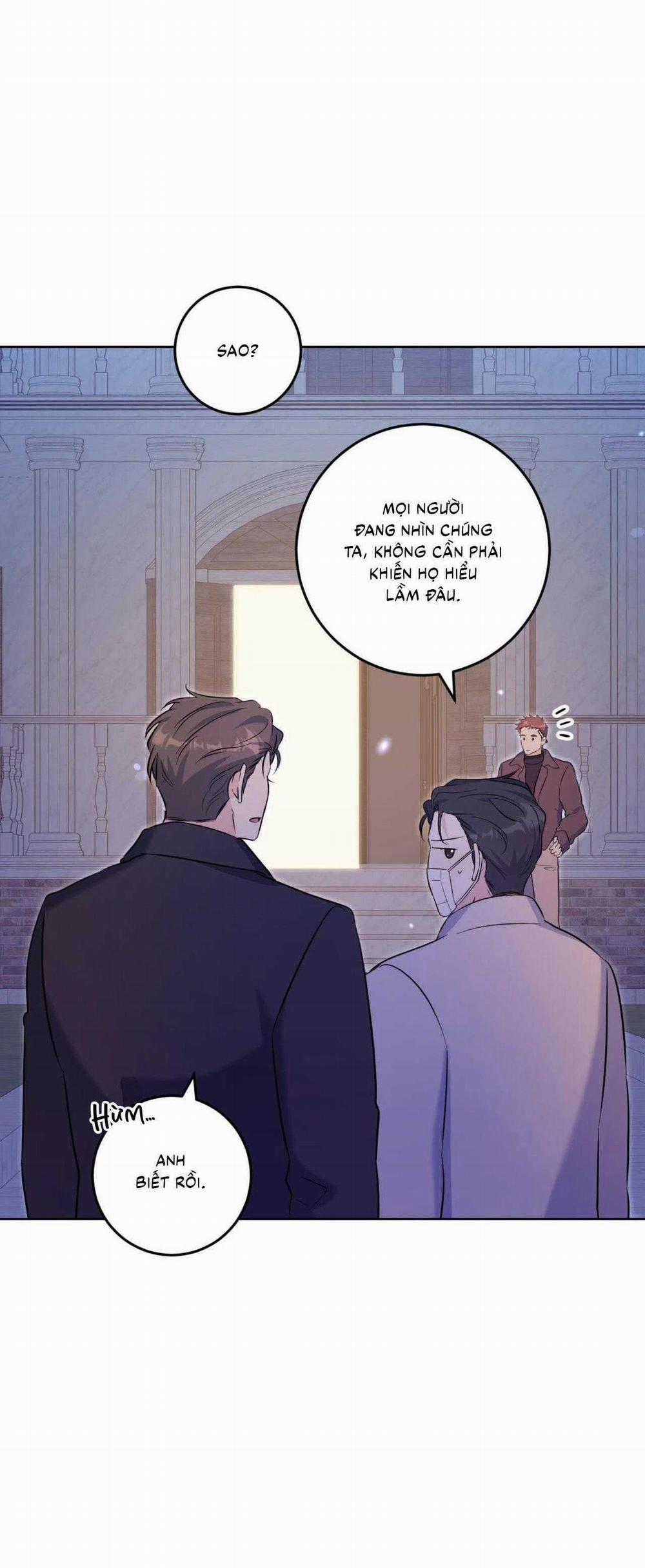 Khu Rừng Tĩnh Lặng 49 trang 34