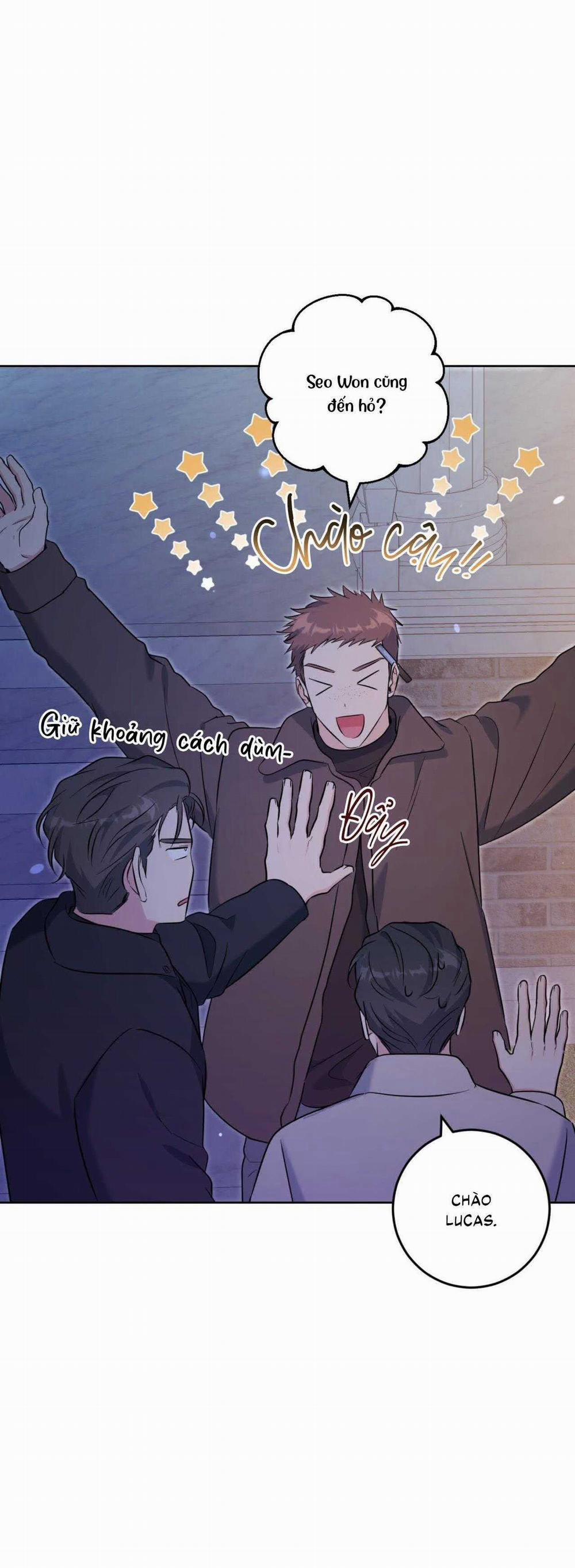 Khu Rừng Tĩnh Lặng 49 trang 36