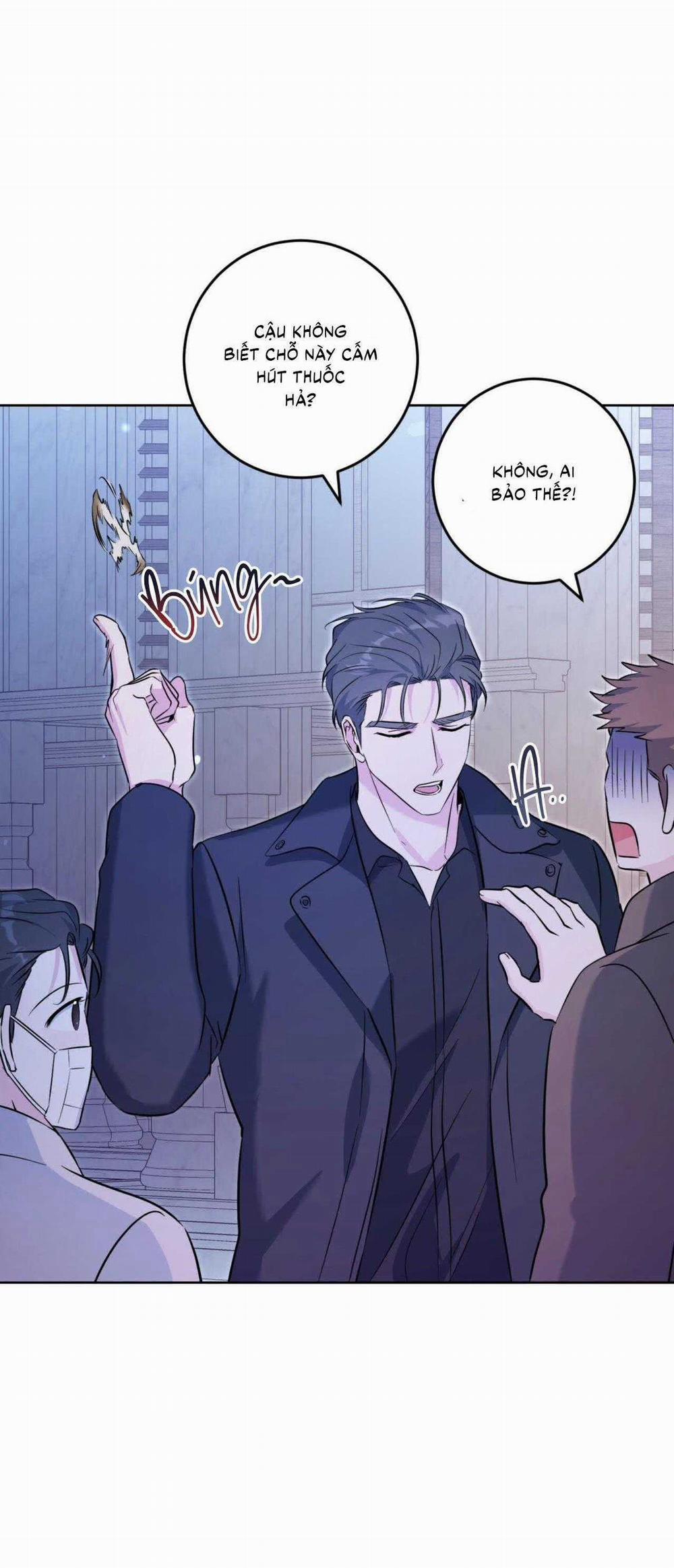 Khu Rừng Tĩnh Lặng 49 trang 38