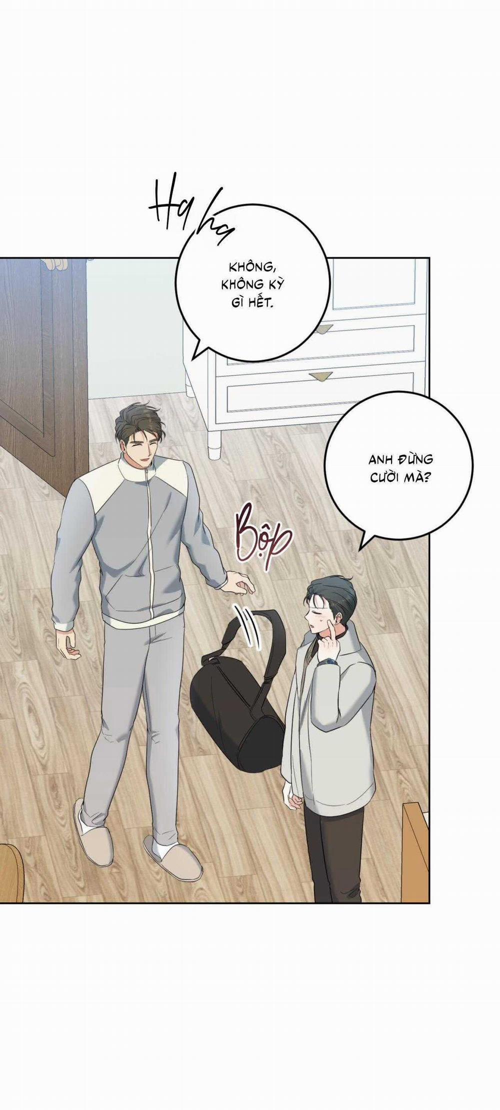 Khu Rừng Tĩnh Lặng 49 trang 4