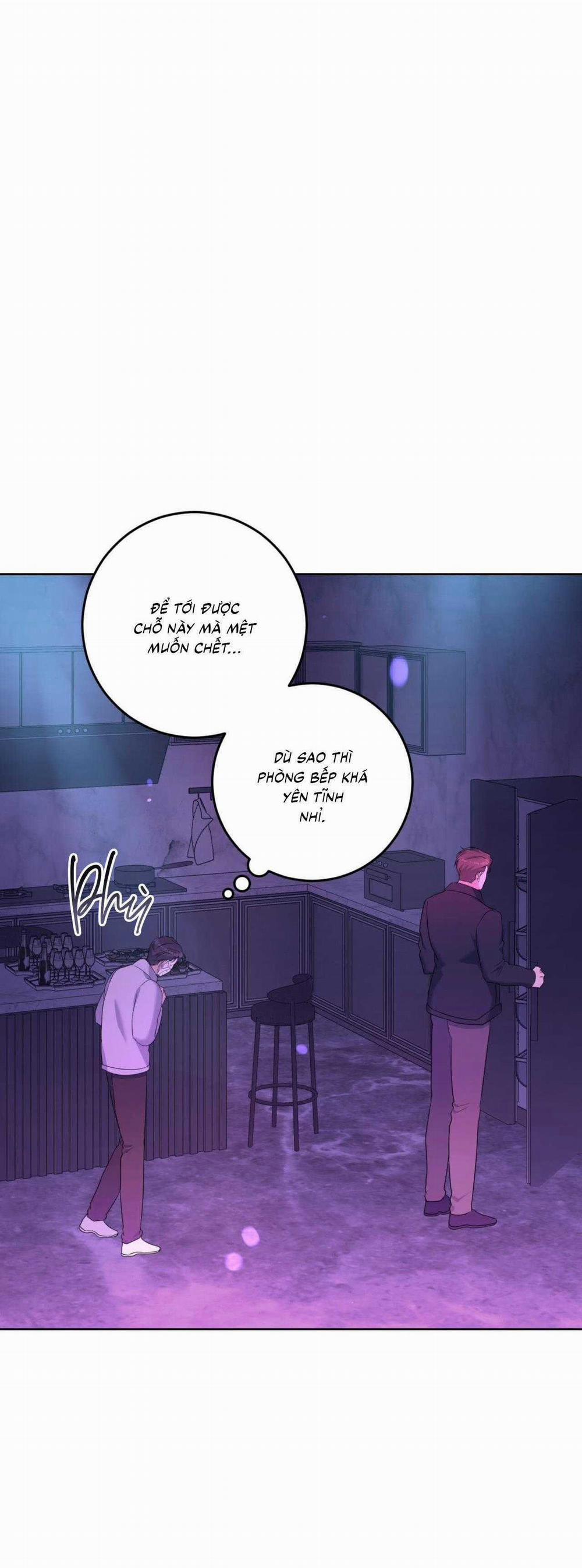 Khu Rừng Tĩnh Lặng 49 trang 52