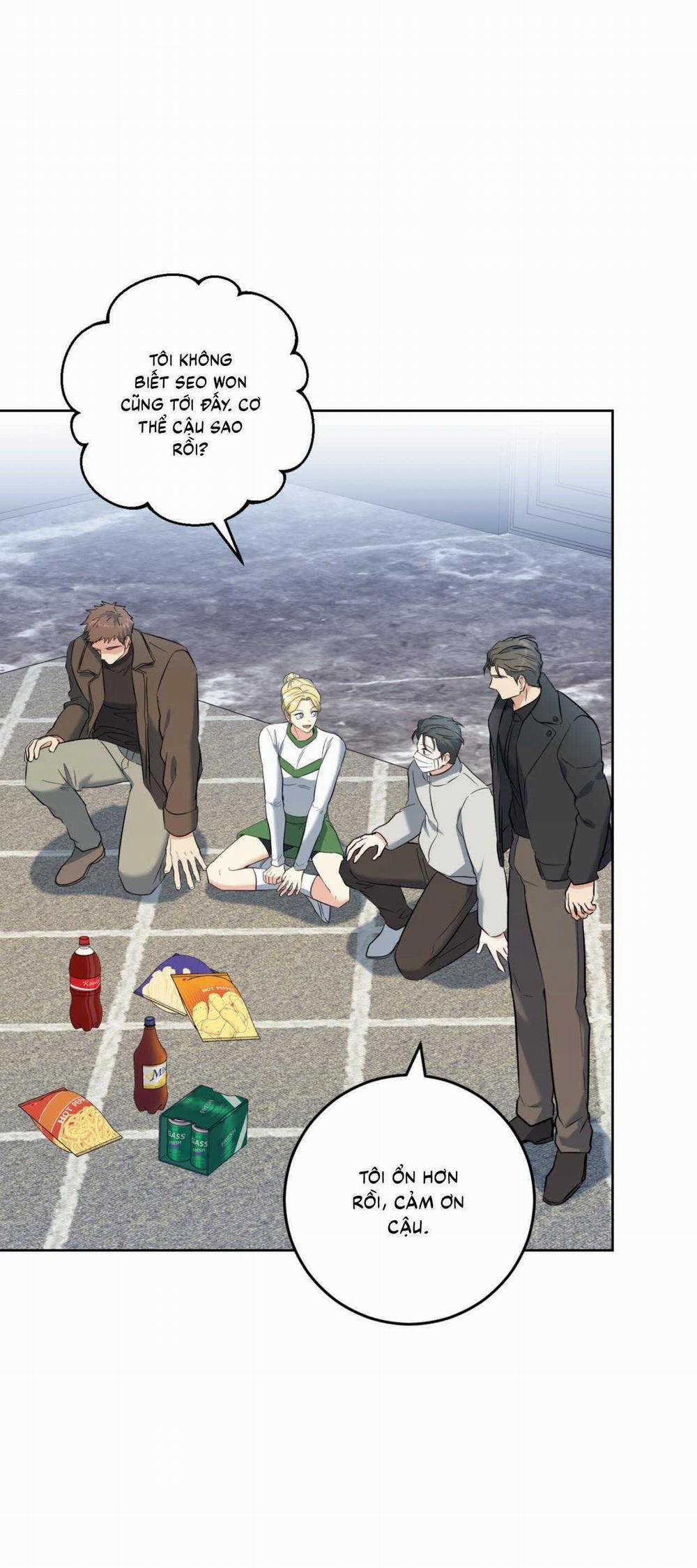 Khu Rừng Tĩnh Lặng 50 trang 14