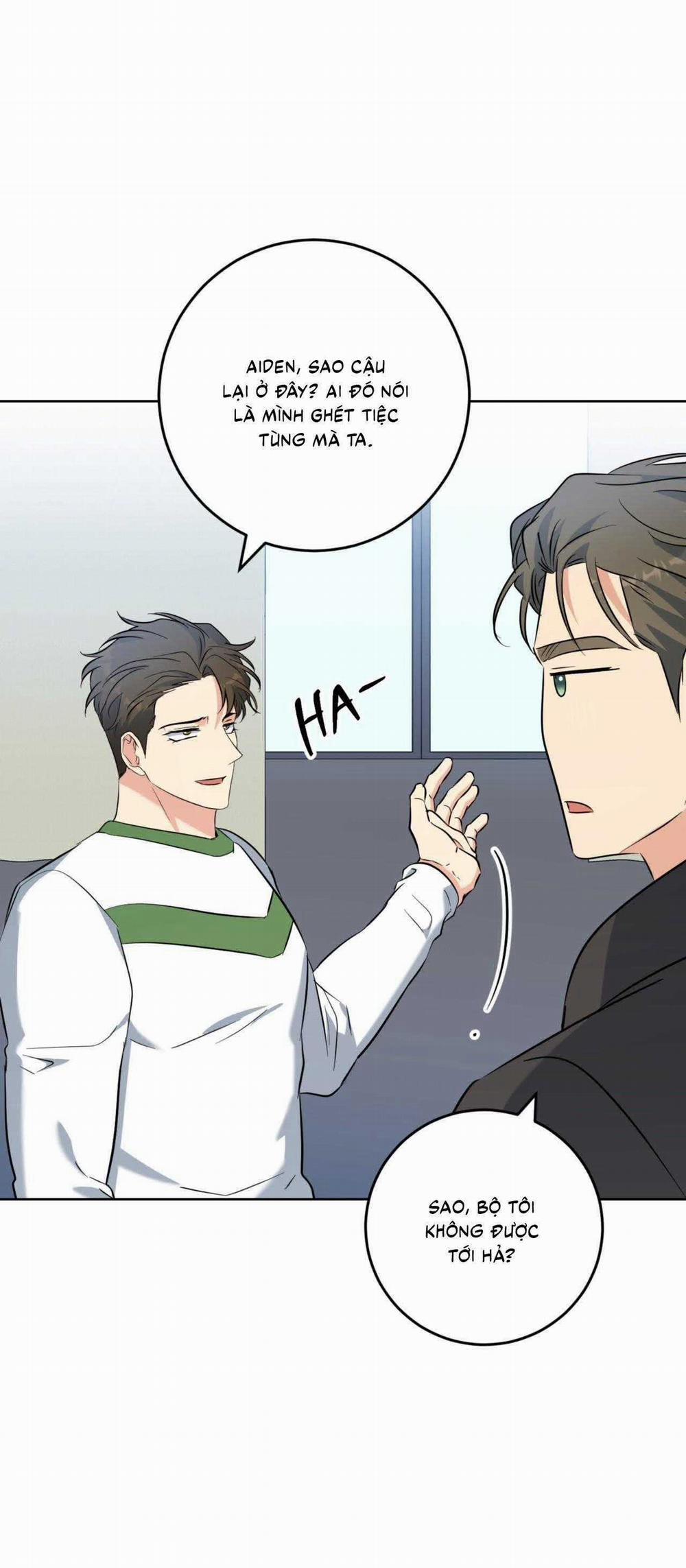 Khu Rừng Tĩnh Lặng 50 trang 15