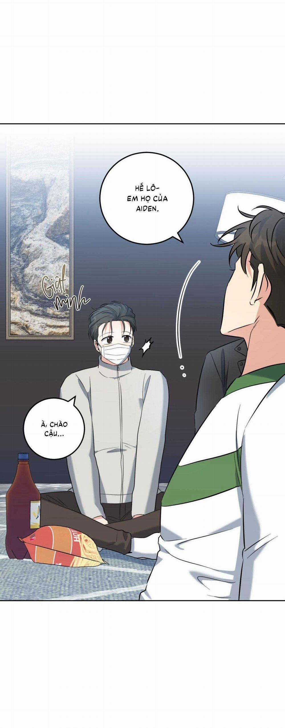 Khu Rừng Tĩnh Lặng 50 trang 17