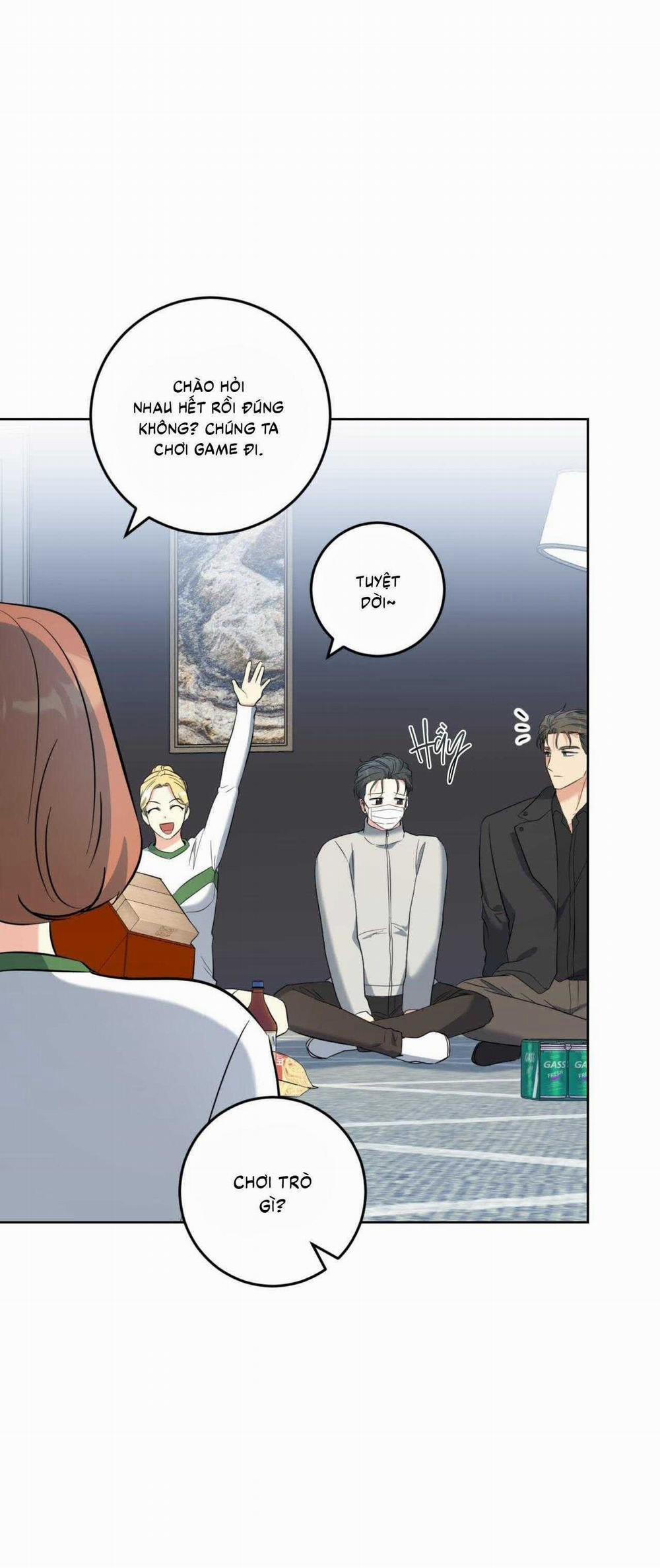 Khu Rừng Tĩnh Lặng 50 trang 18