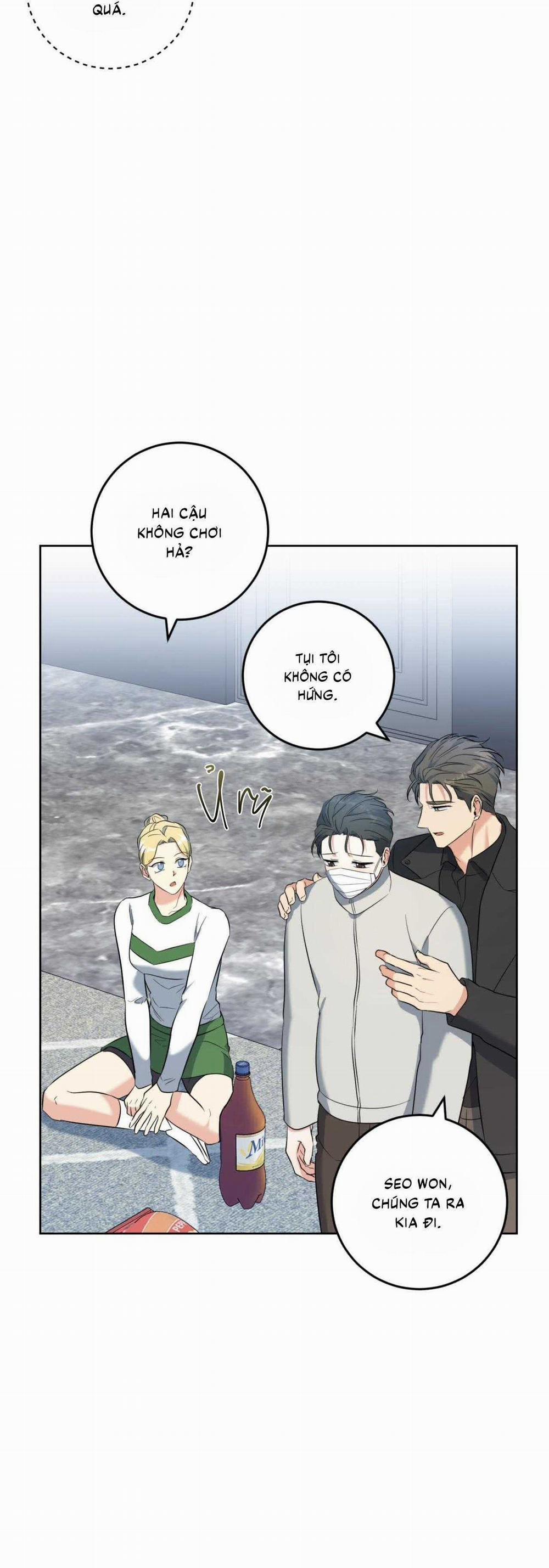 Khu Rừng Tĩnh Lặng 50 trang 20