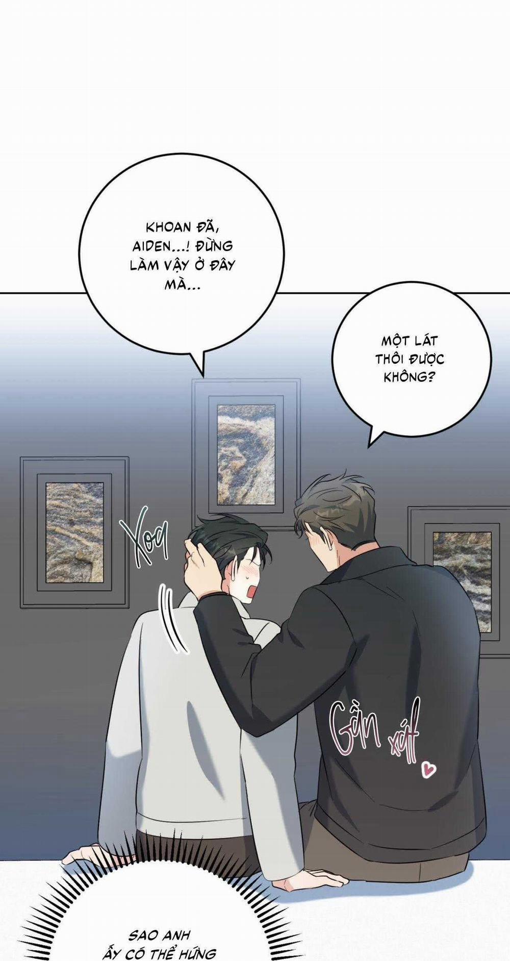 Khu Rừng Tĩnh Lặng 50 trang 27