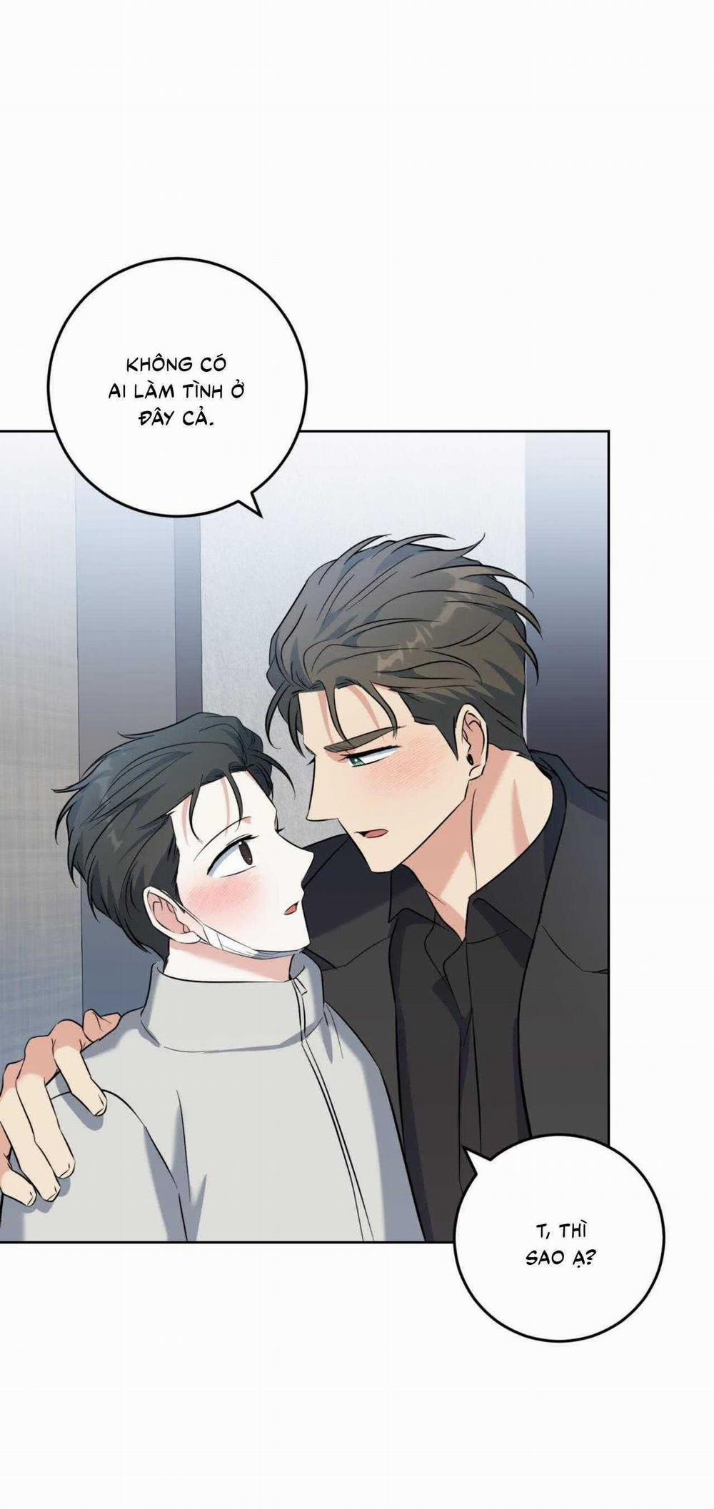 Khu Rừng Tĩnh Lặng 50 trang 36