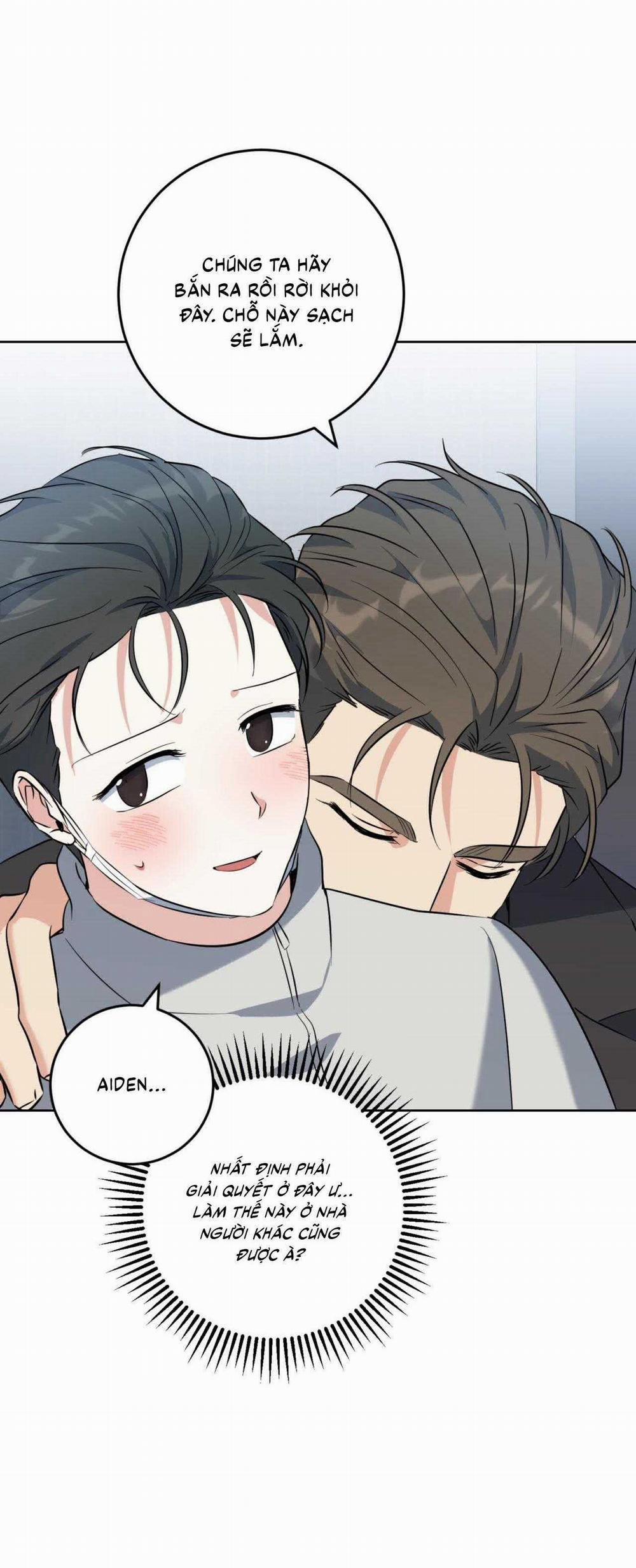 Khu Rừng Tĩnh Lặng 50 trang 37