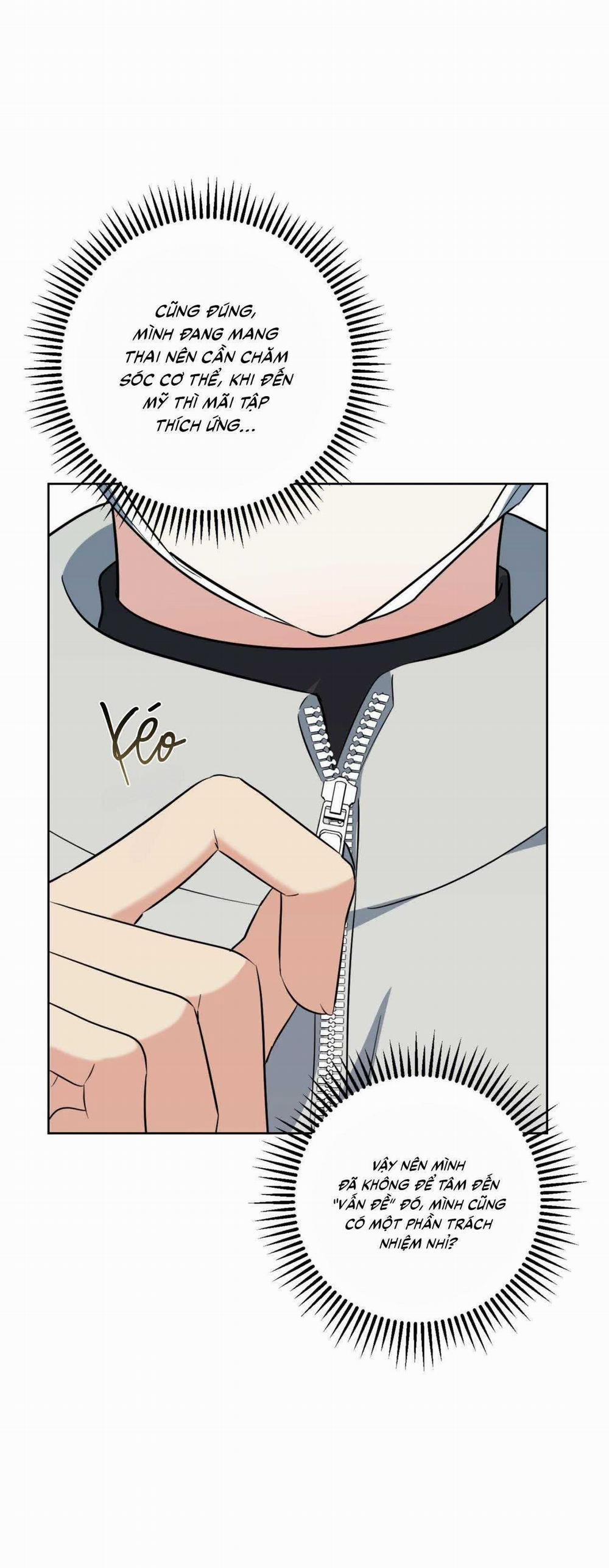 Khu Rừng Tĩnh Lặng 50 trang 38