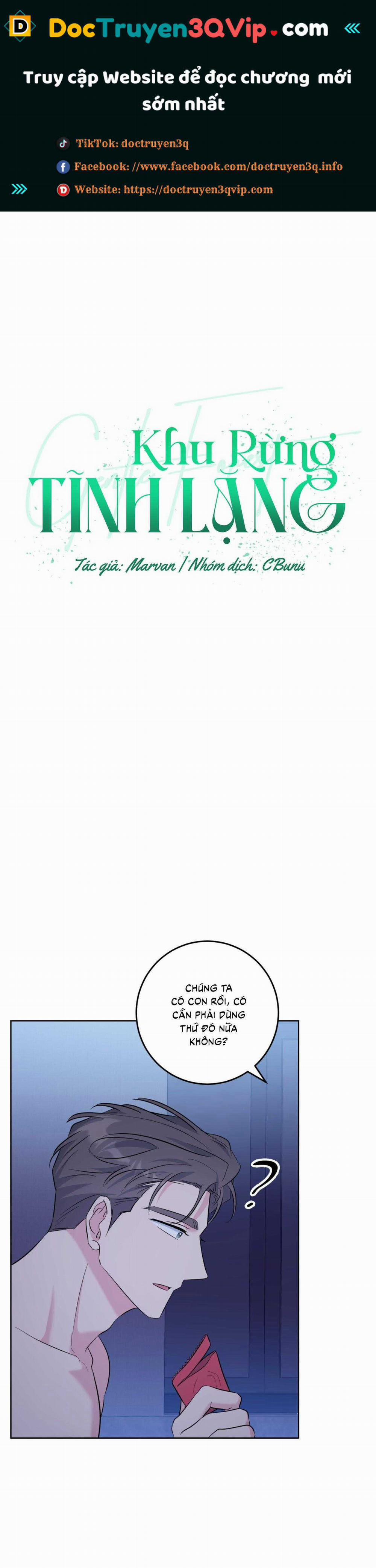Khu Rừng Tĩnh Lặng 51 trang 0