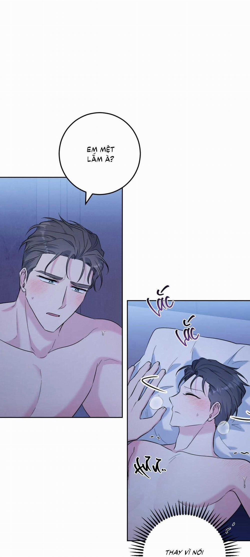 Khu Rừng Tĩnh Lặng 51 trang 13