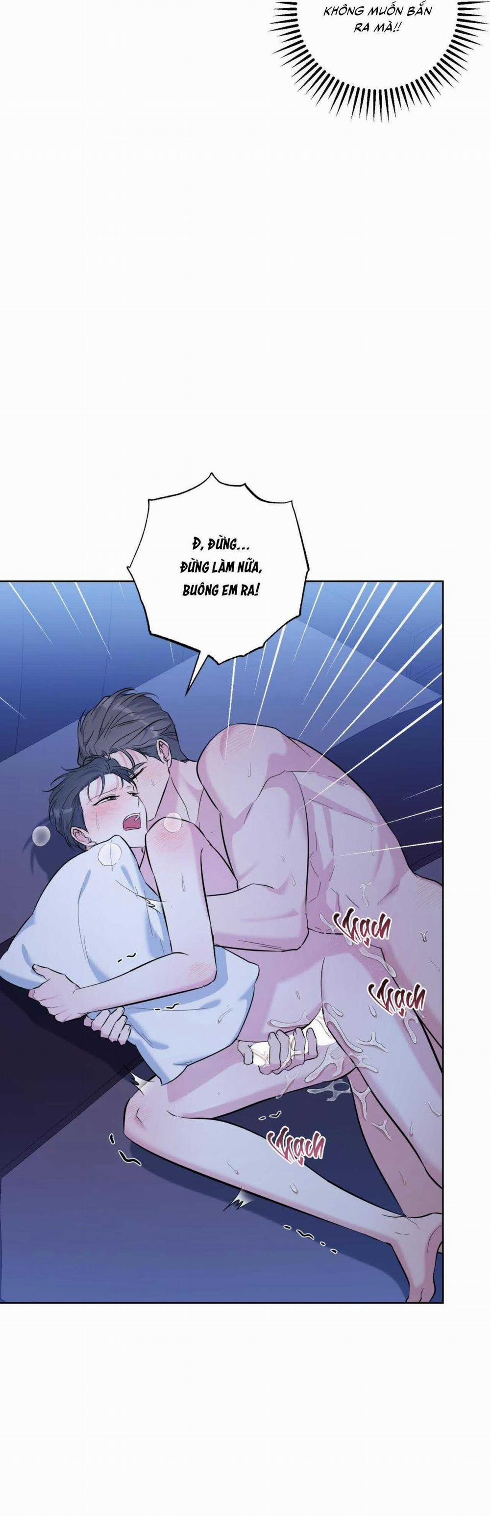 Khu Rừng Tĩnh Lặng 51 trang 30