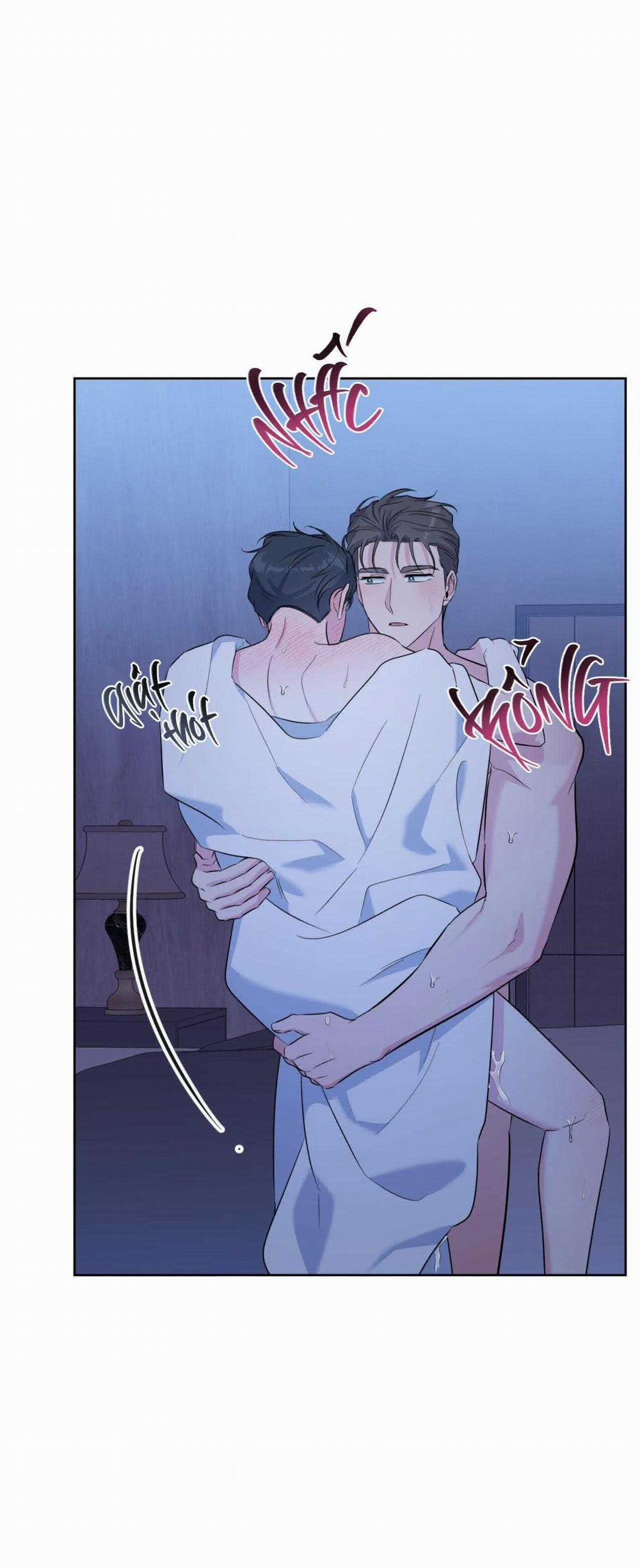 Khu Rừng Tĩnh Lặng 51 trang 34