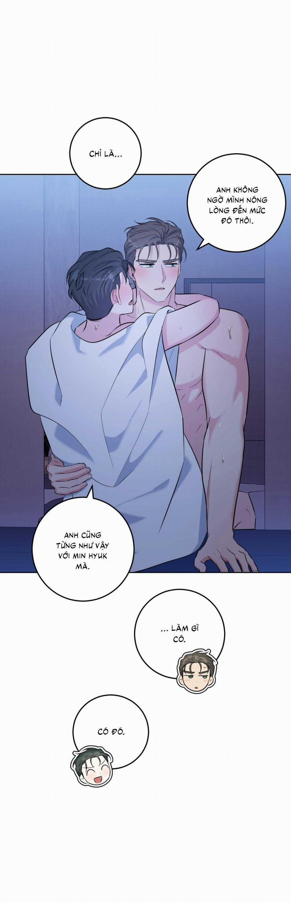 Khu Rừng Tĩnh Lặng 51 trang 40