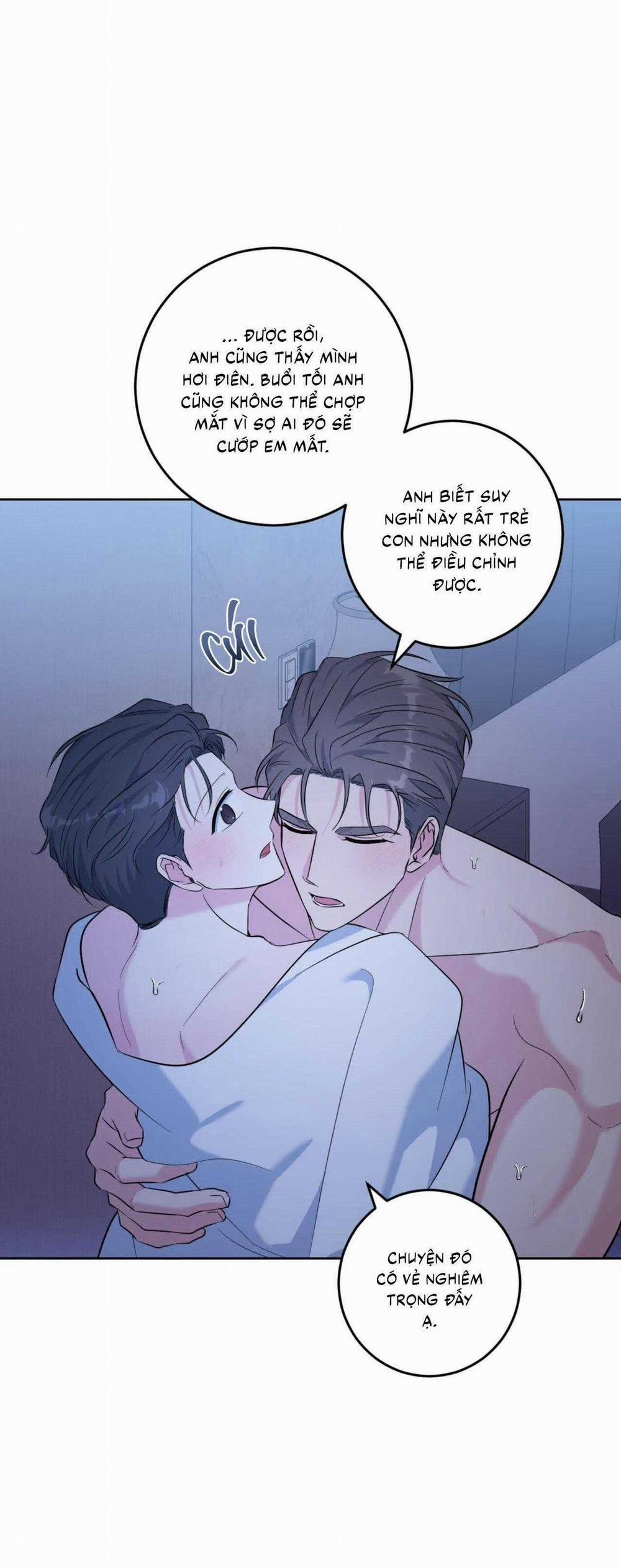 Khu Rừng Tĩnh Lặng 51 trang 41