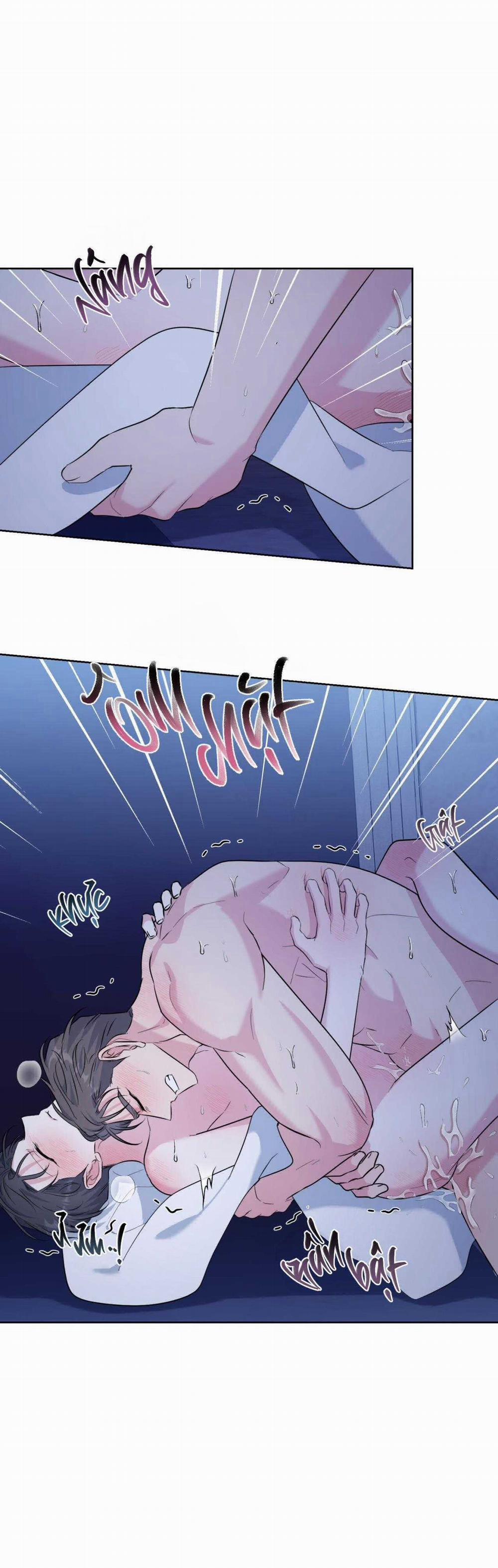 Khu Rừng Tĩnh Lặng 51 trang 55