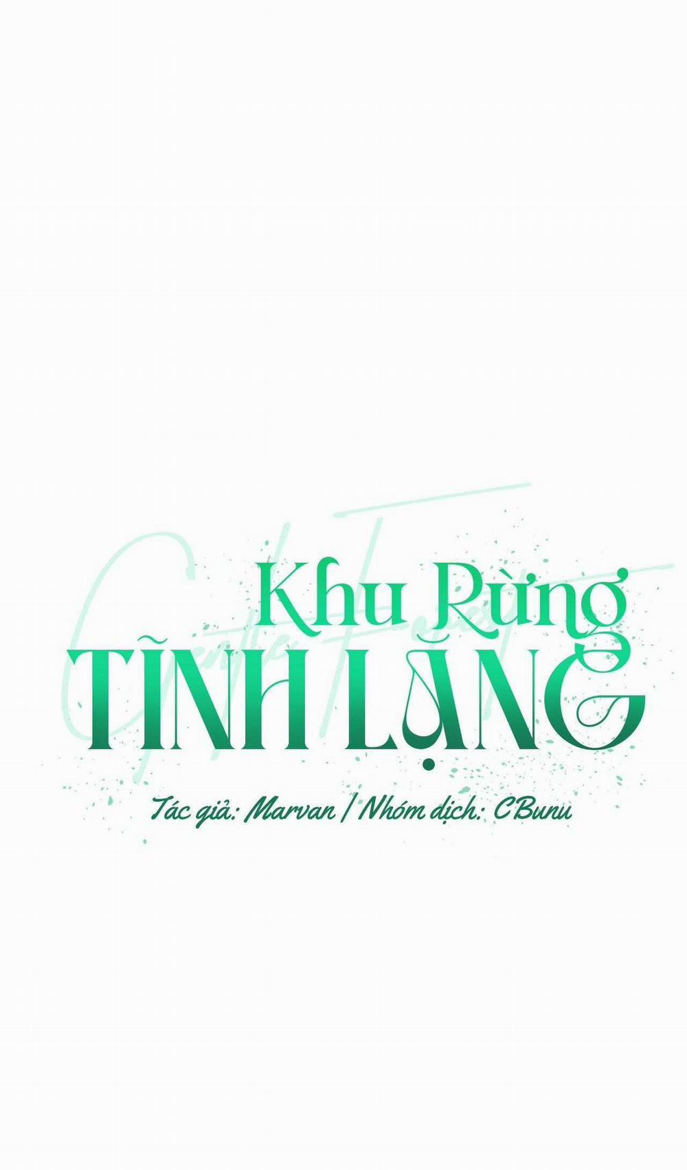 Khu Rừng Tĩnh Lặng 52 trang 14