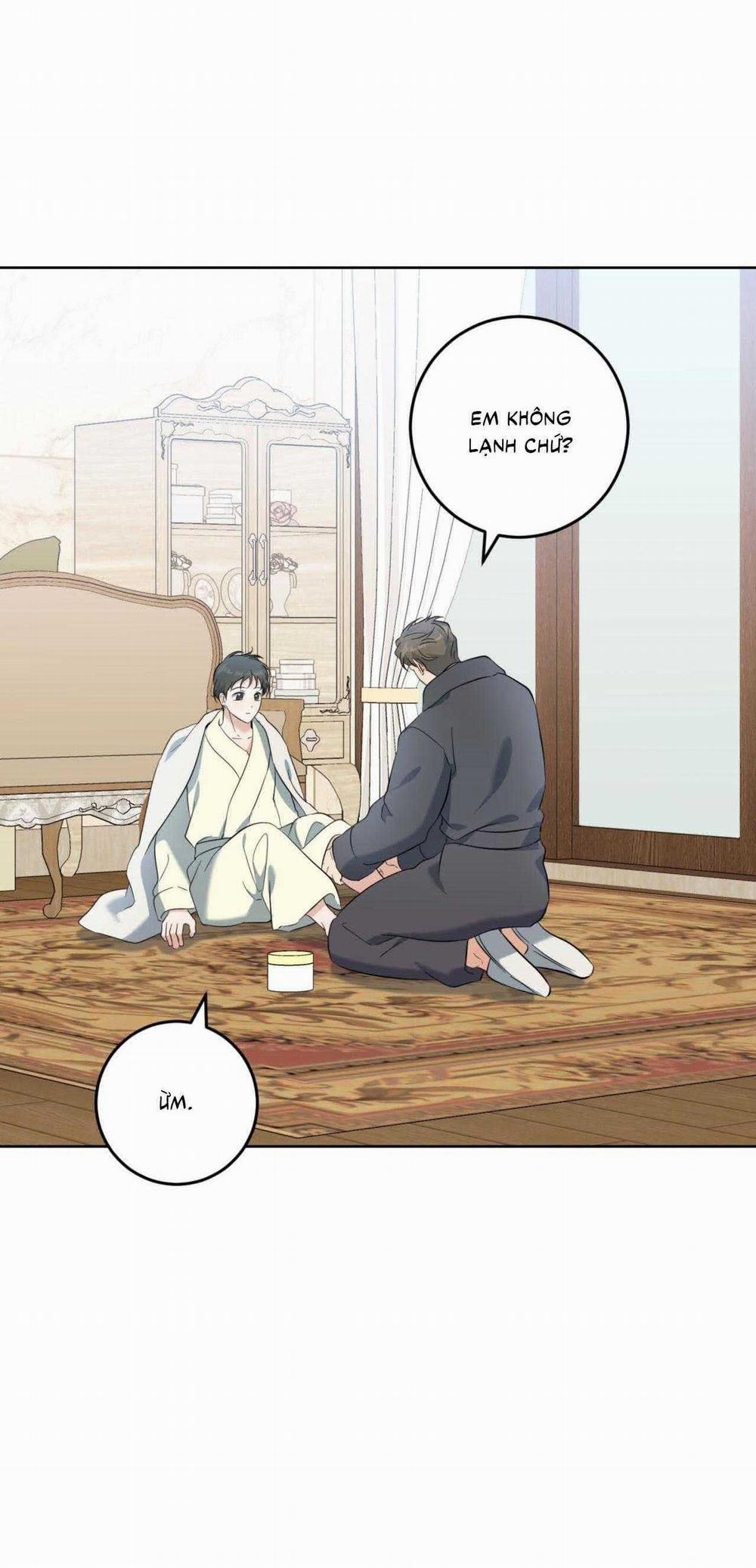 Khu Rừng Tĩnh Lặng 52 trang 16