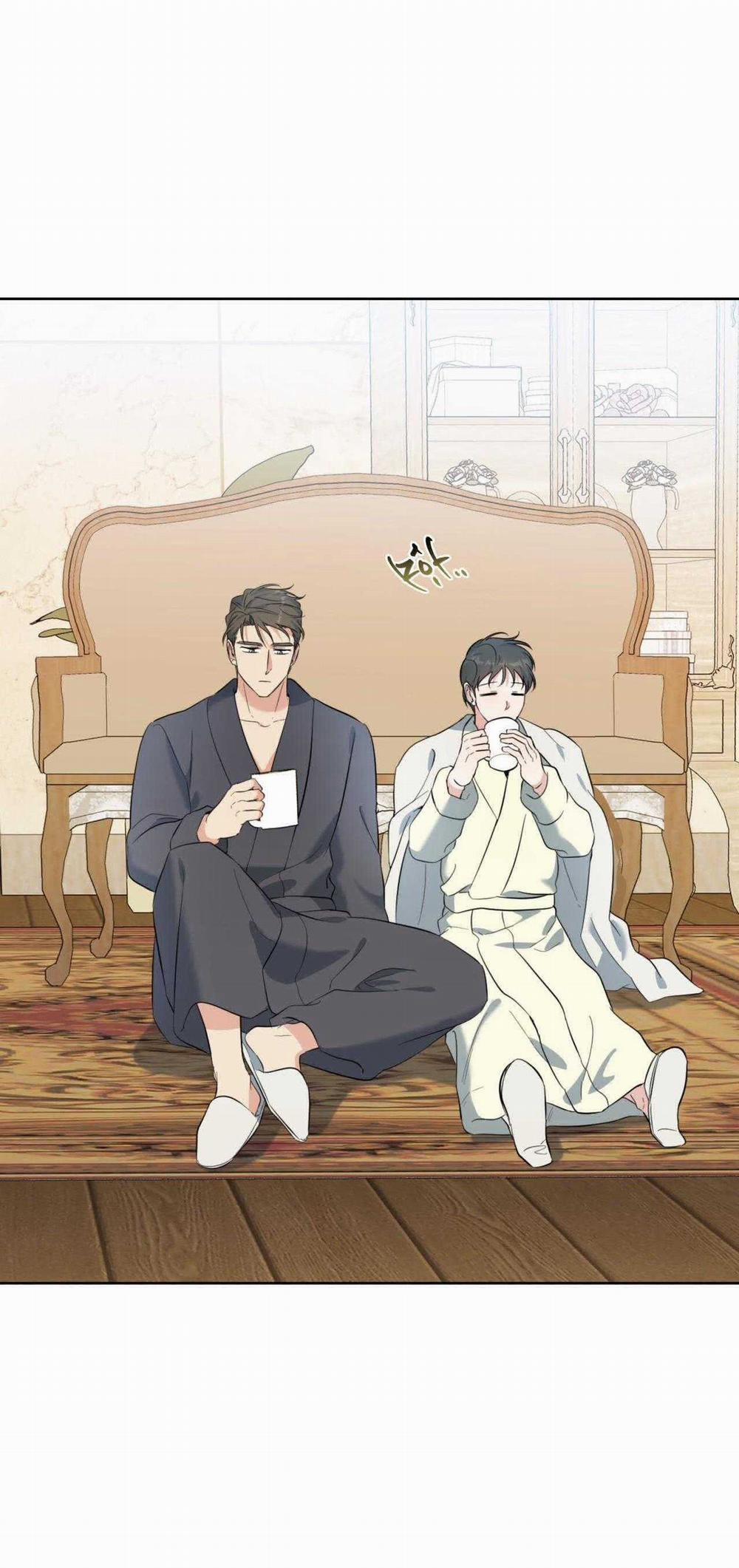 Khu Rừng Tĩnh Lặng 52 trang 22