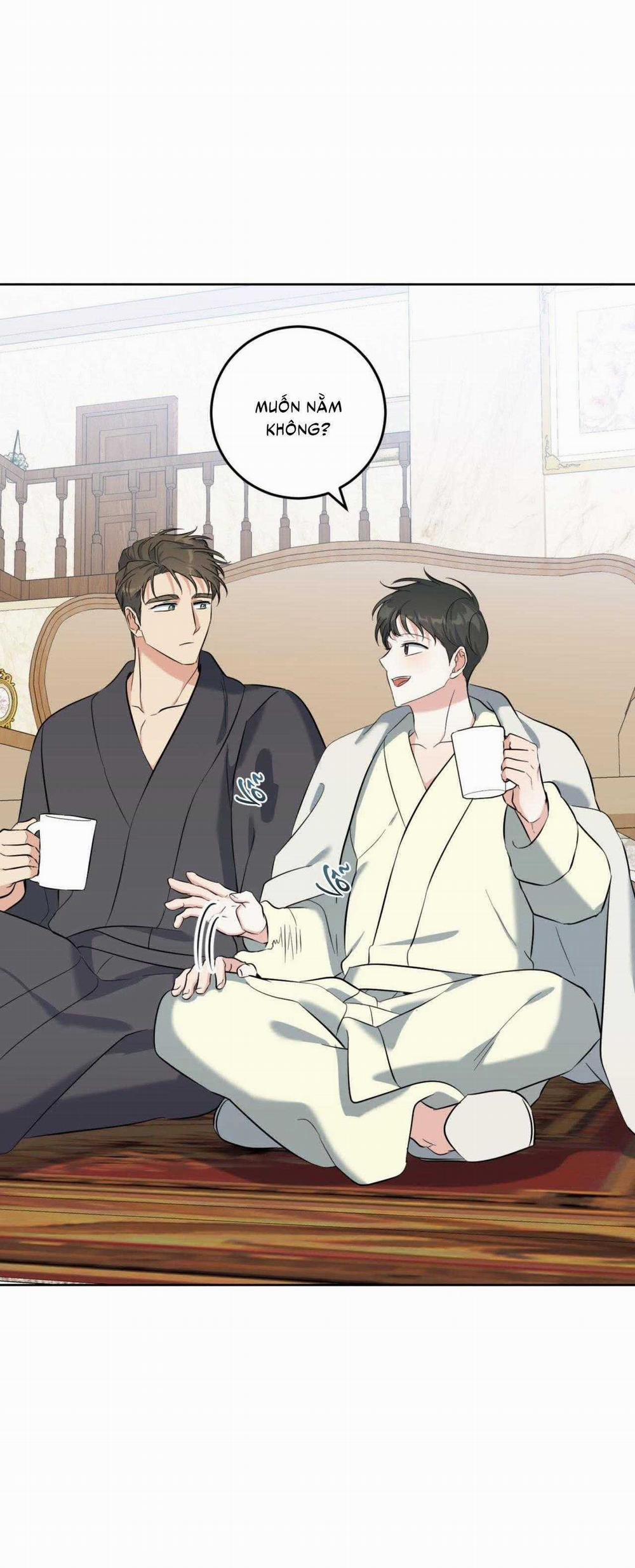 Khu Rừng Tĩnh Lặng 52 trang 24