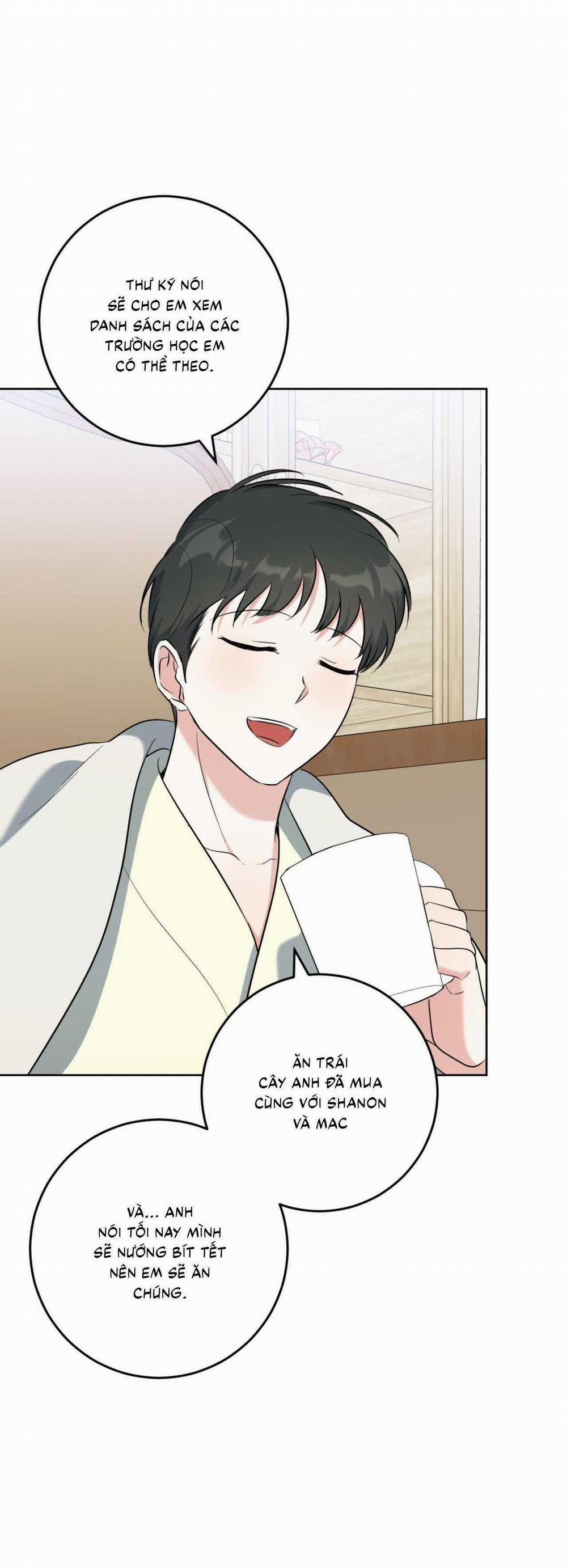 Khu Rừng Tĩnh Lặng 52 trang 26