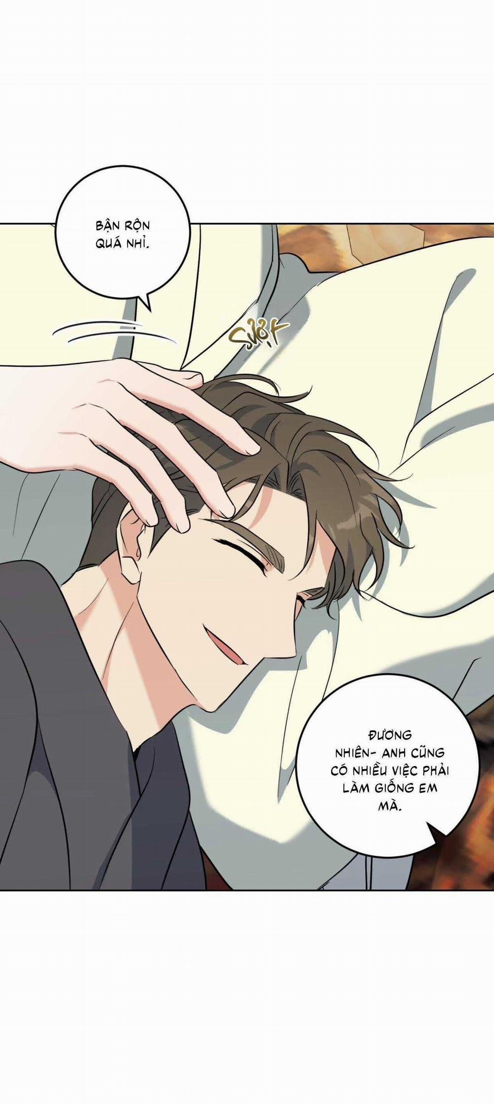 Khu Rừng Tĩnh Lặng 52 trang 27