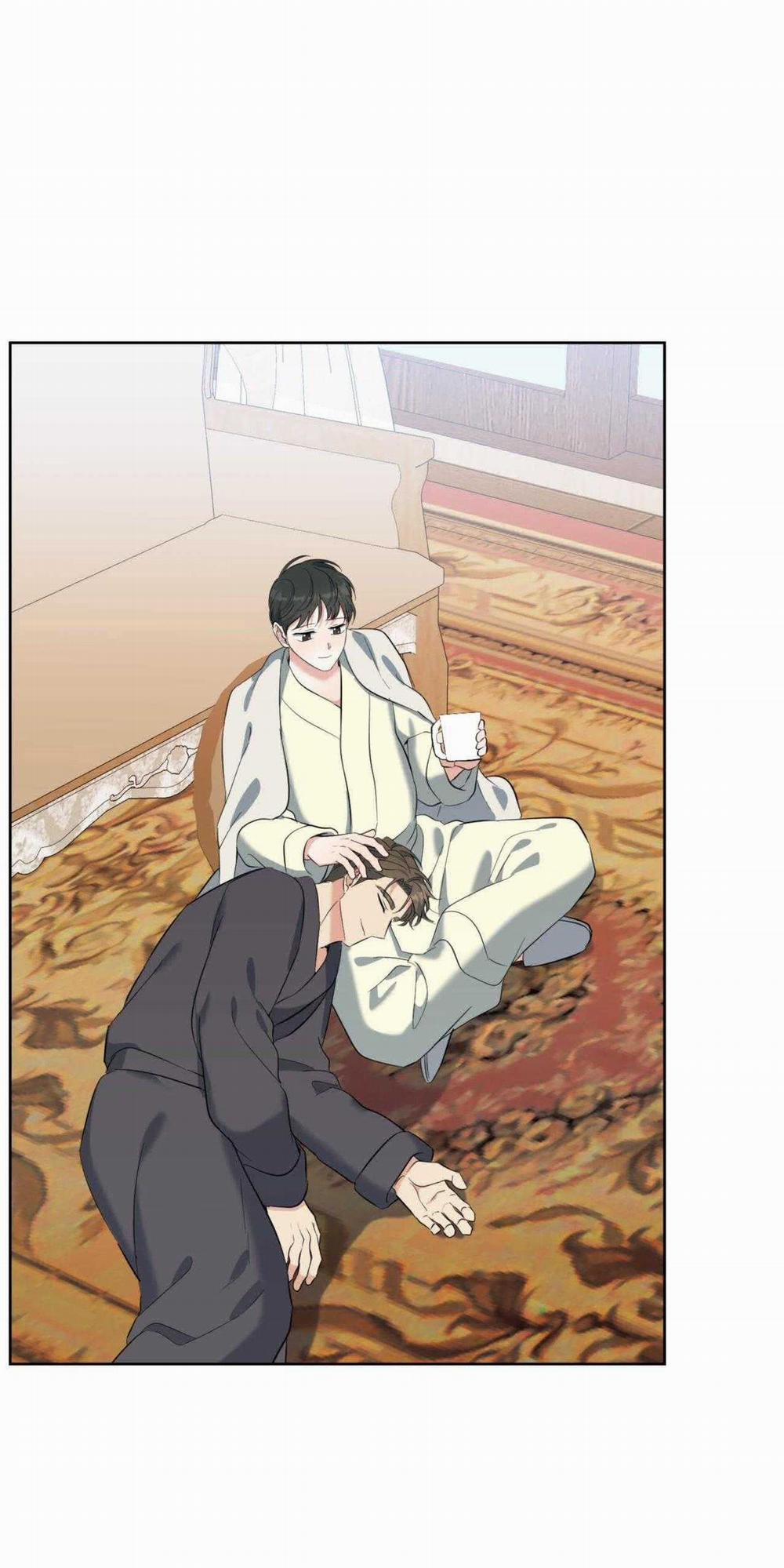 Khu Rừng Tĩnh Lặng 52 trang 28