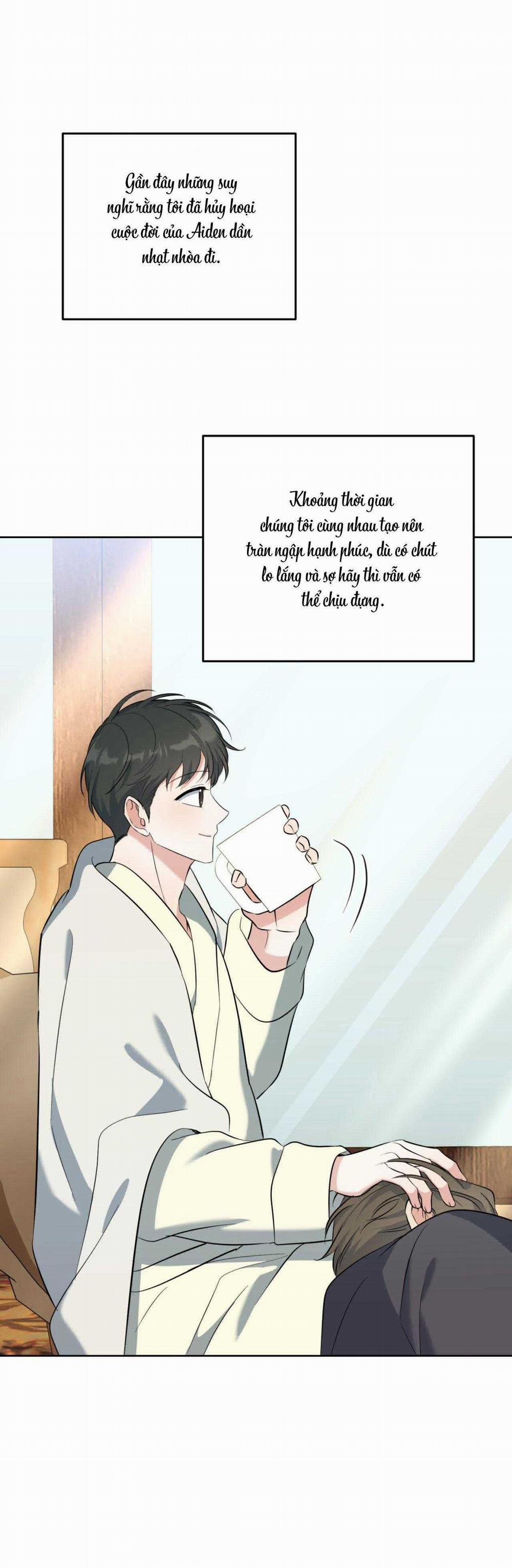 Khu Rừng Tĩnh Lặng 52 trang 29