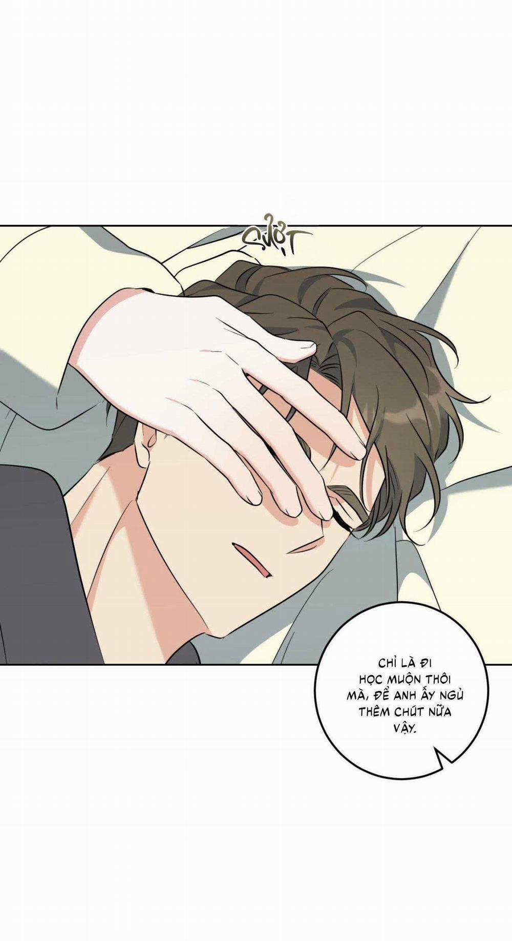 Khu Rừng Tĩnh Lặng 52 trang 31