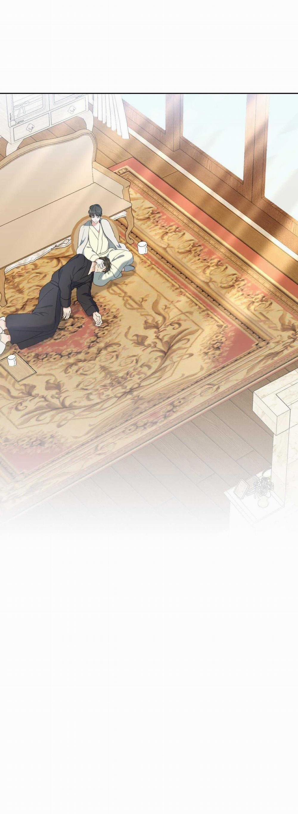 Khu Rừng Tĩnh Lặng 52 trang 32